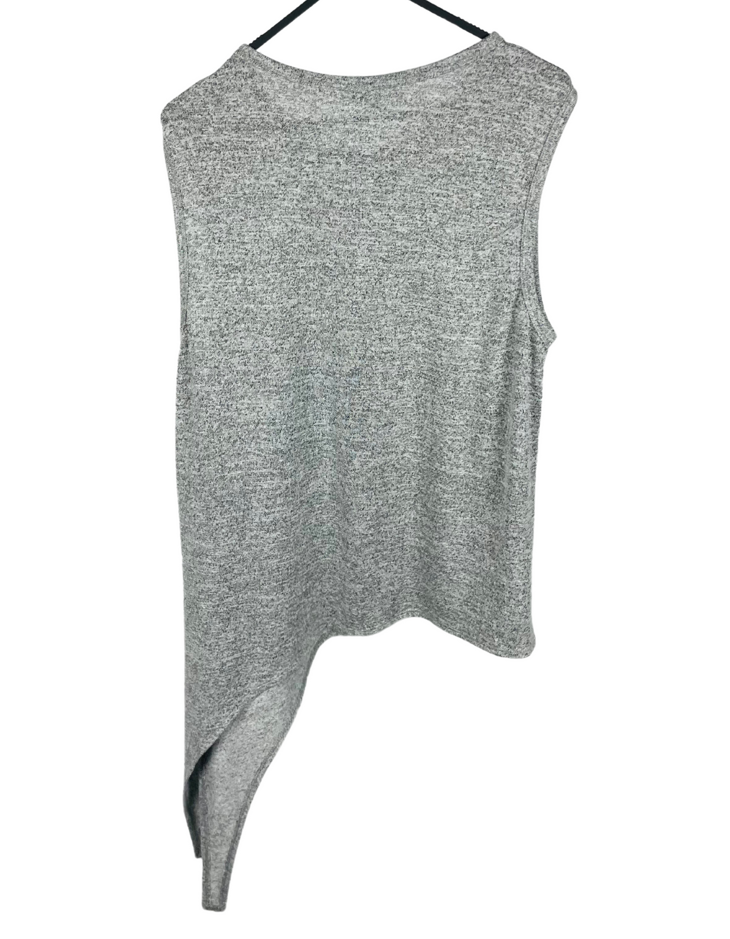 GREY GAP VEST SIZE 8