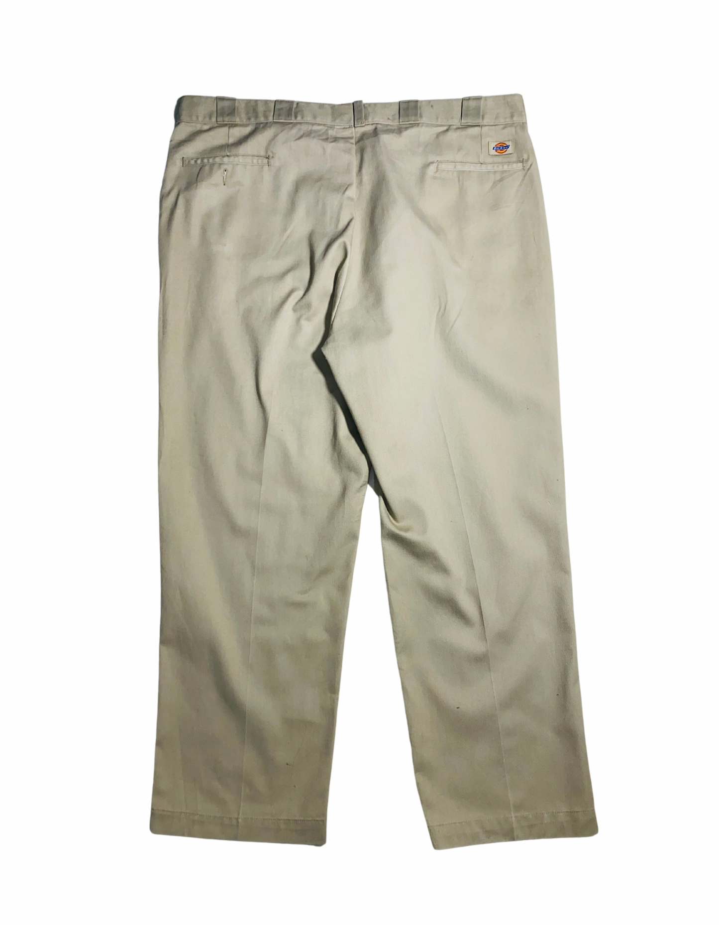 DICKIES WORKWEAR TROUSERS (W-43”) (L-30”)