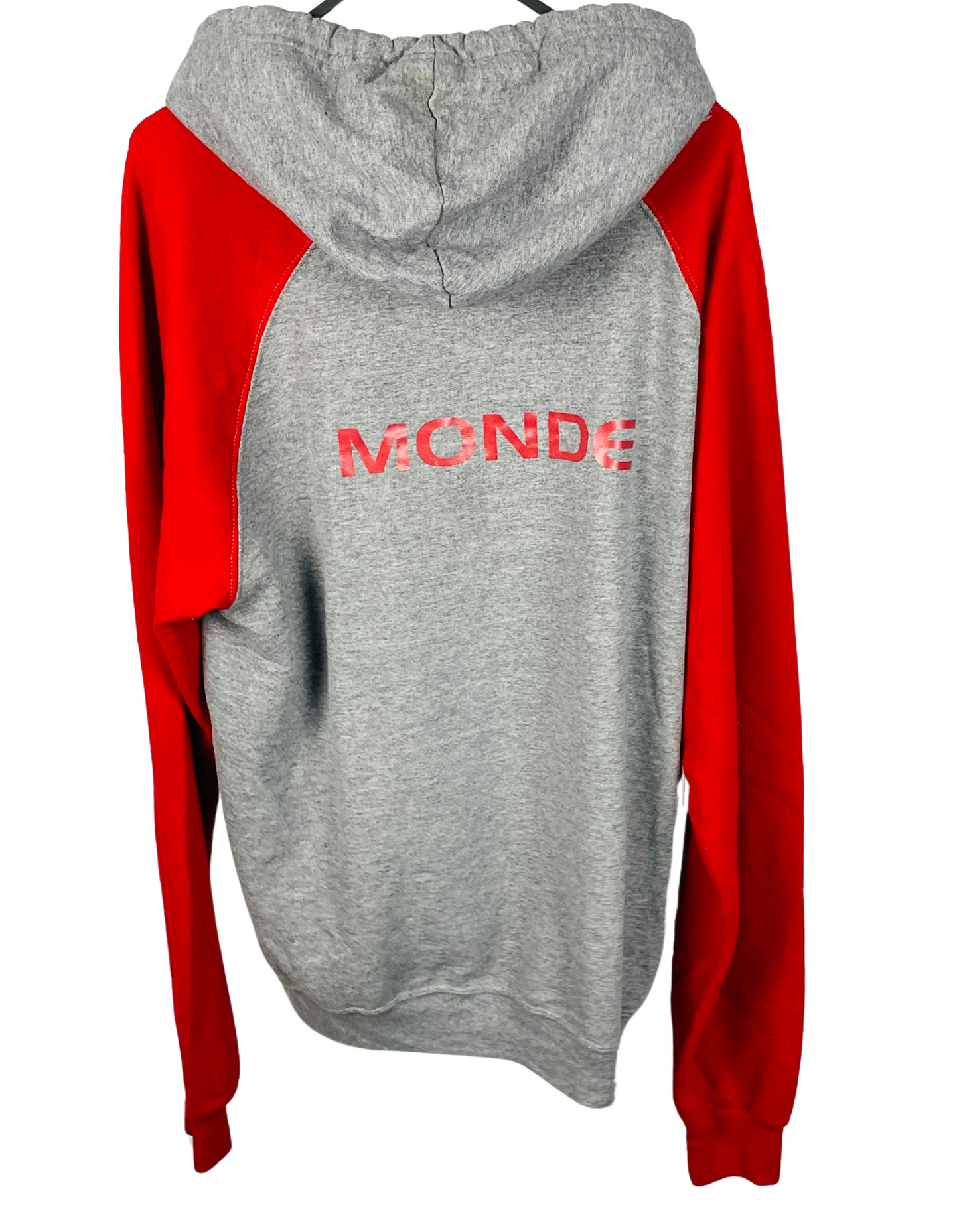 NORWICH SPORTS HOODIE MEDIUM