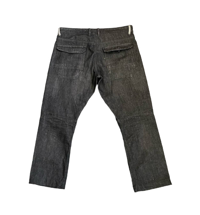 BLACK JEANS - 36L
