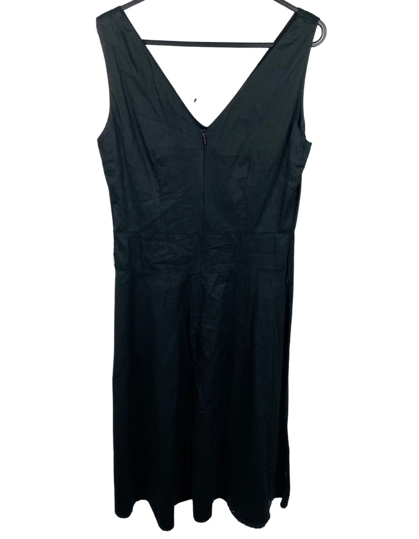 BLACK DRESS SIZE10