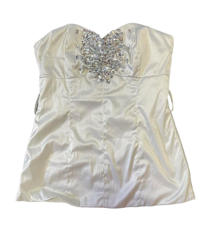 EMBELLISHED CORSET - 12