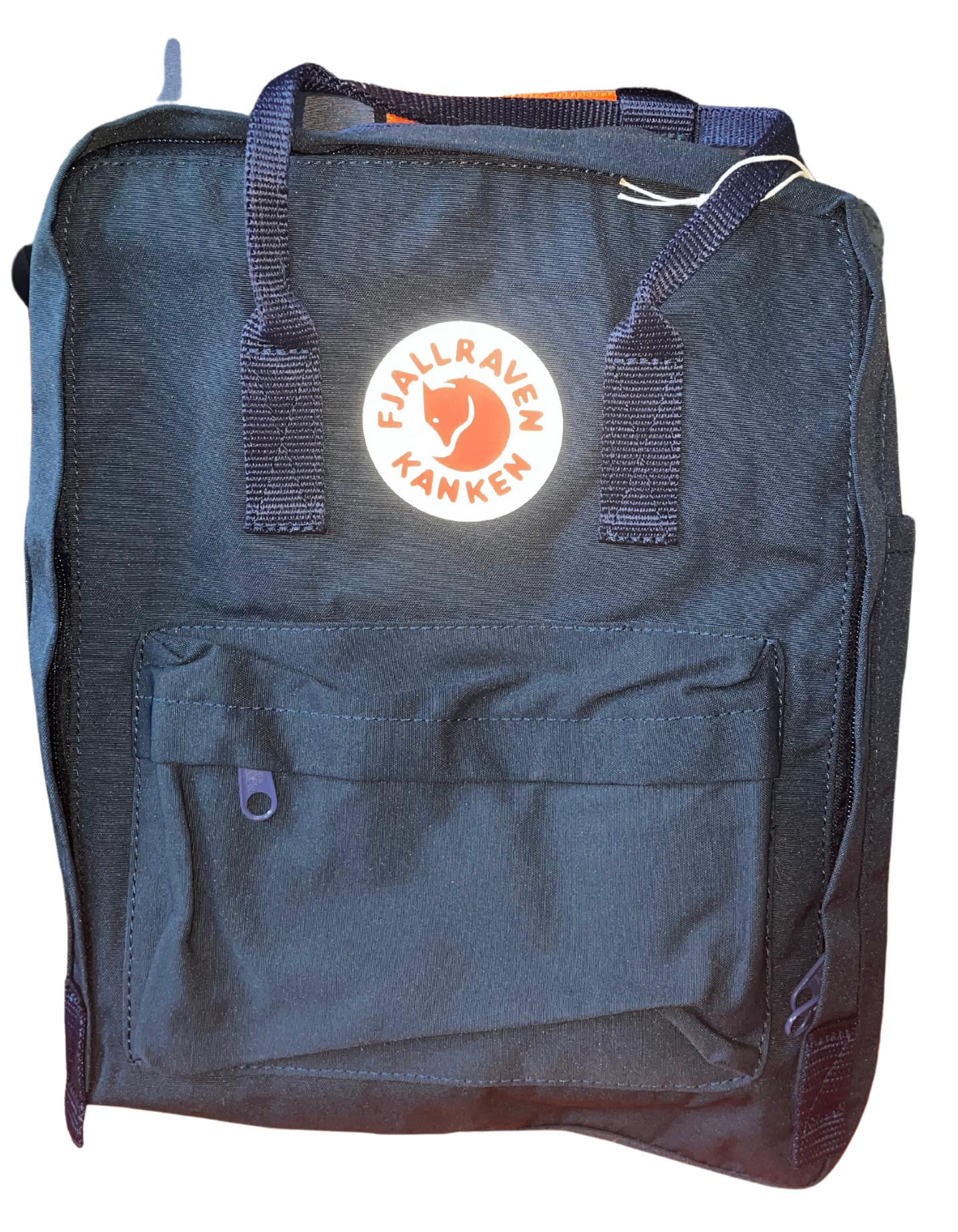 BLUE FJALLRAVEN KANKEN BACKPACK