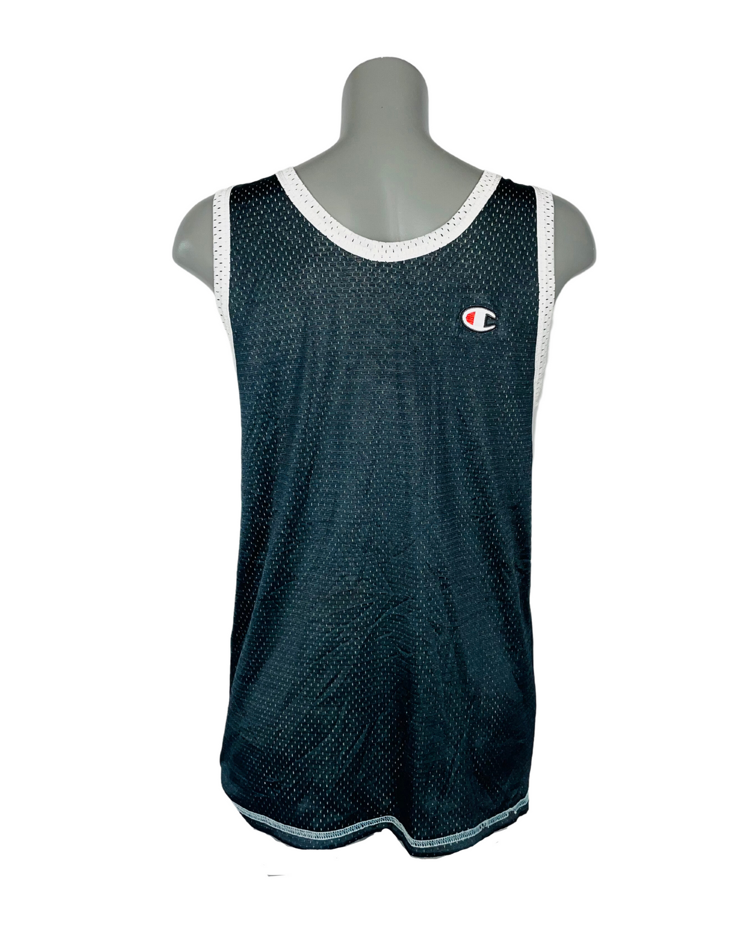 REVERSIBLE CHAMPION JERSEY VEST SMALL