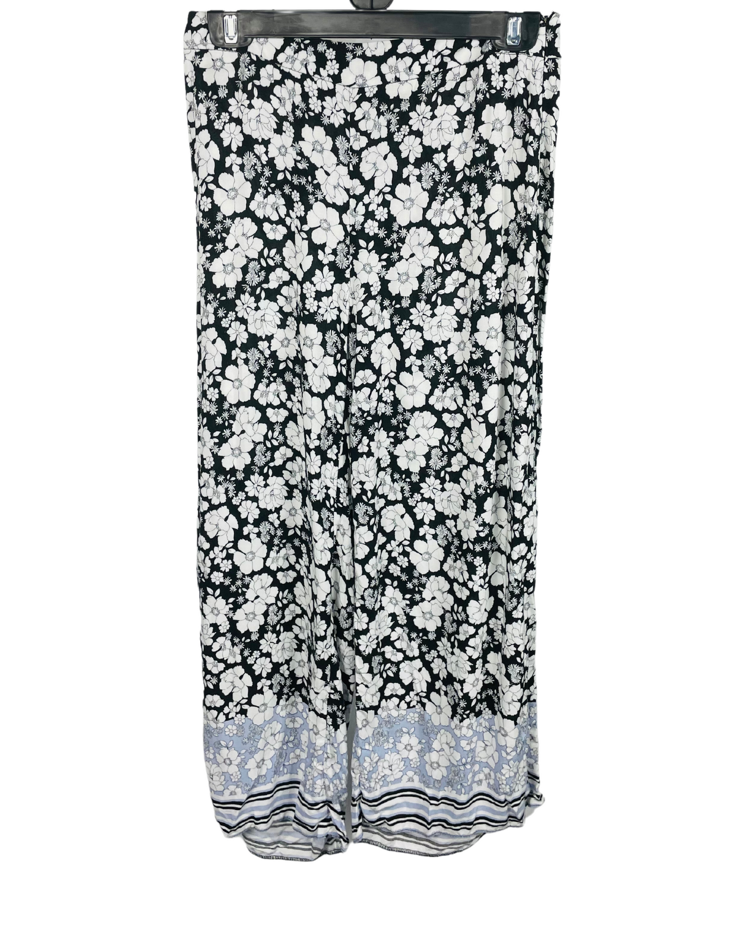 NEWLOOK 3/4 LEG TROUSERS SIZE 12