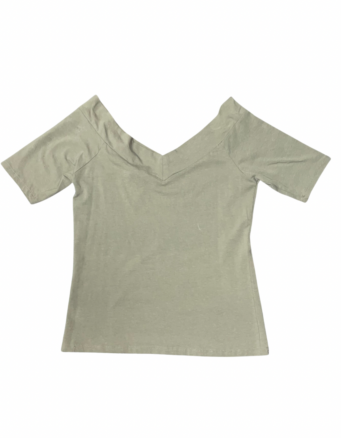GREEN TOP SIZE 12