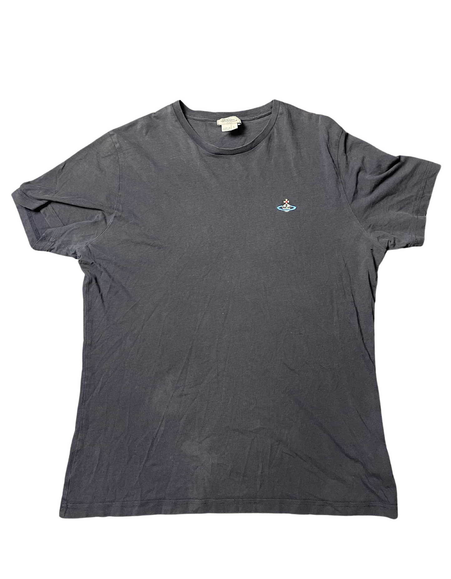 VIVIEN WESTWOOD MAN TSHIRT LARGE