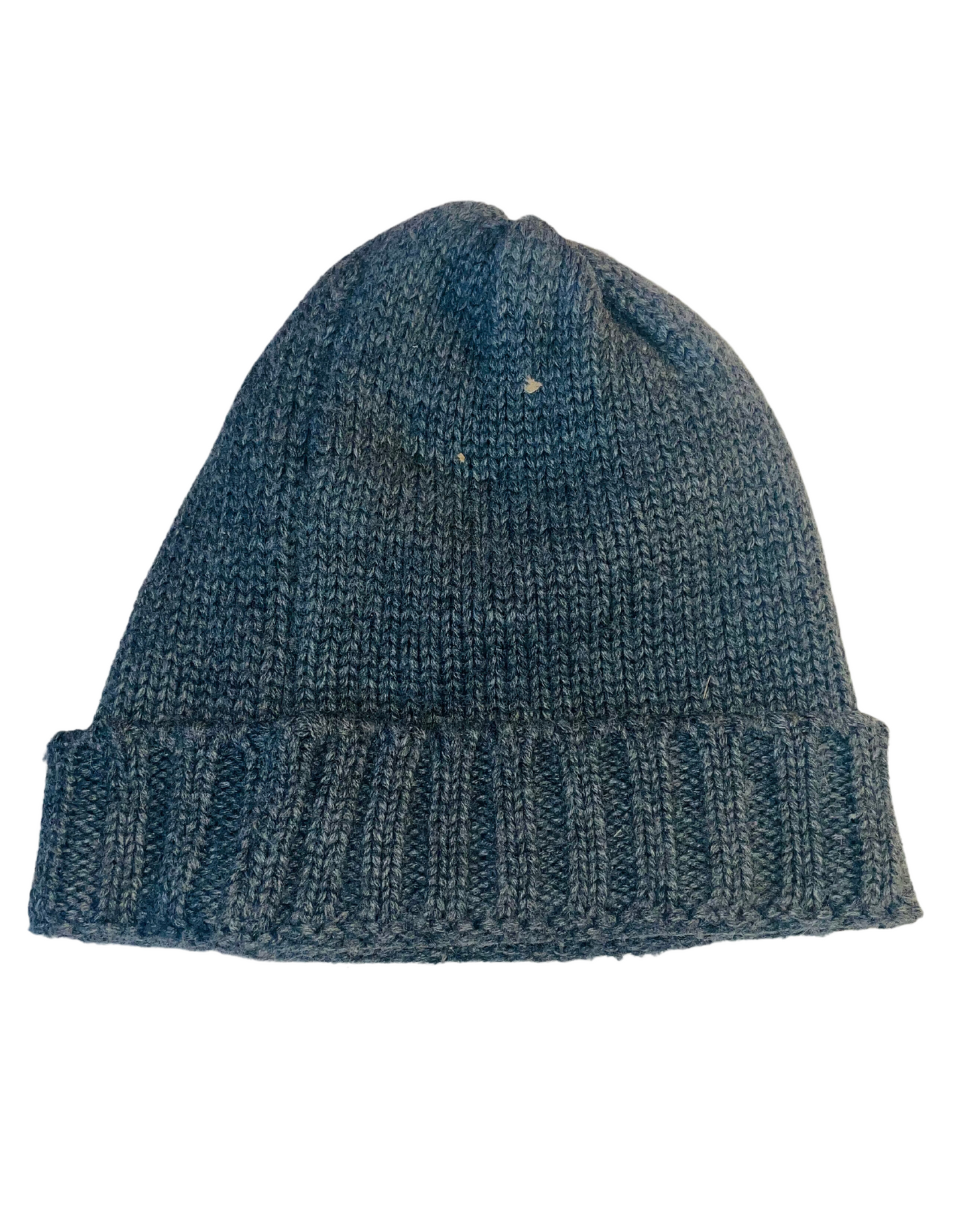 GREY RALPH LAUREN BEANIE