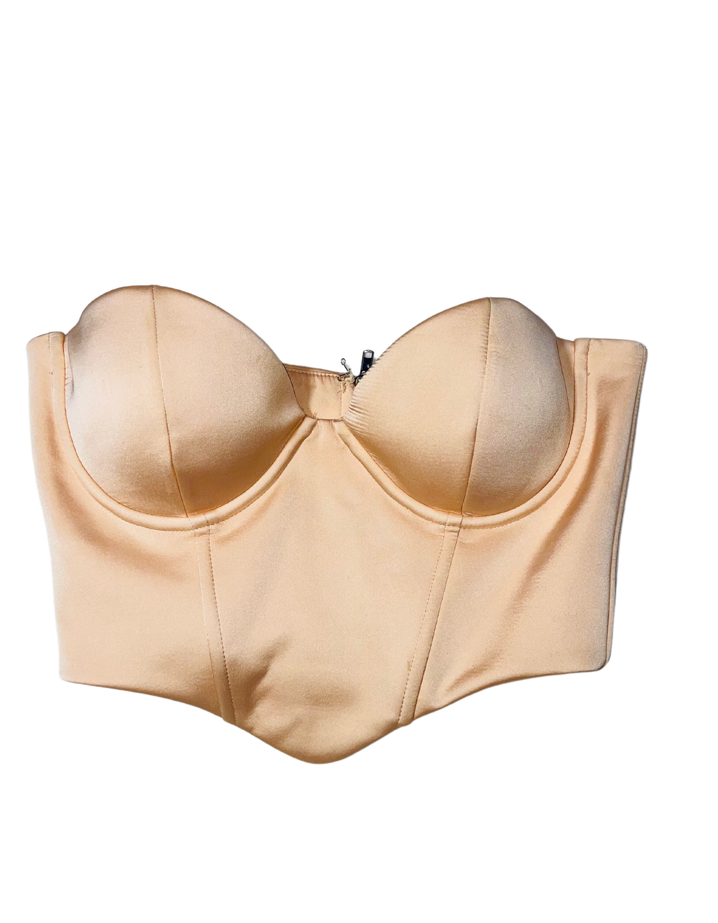 OH POLLY CORSET STYLE TOP SIZE 8