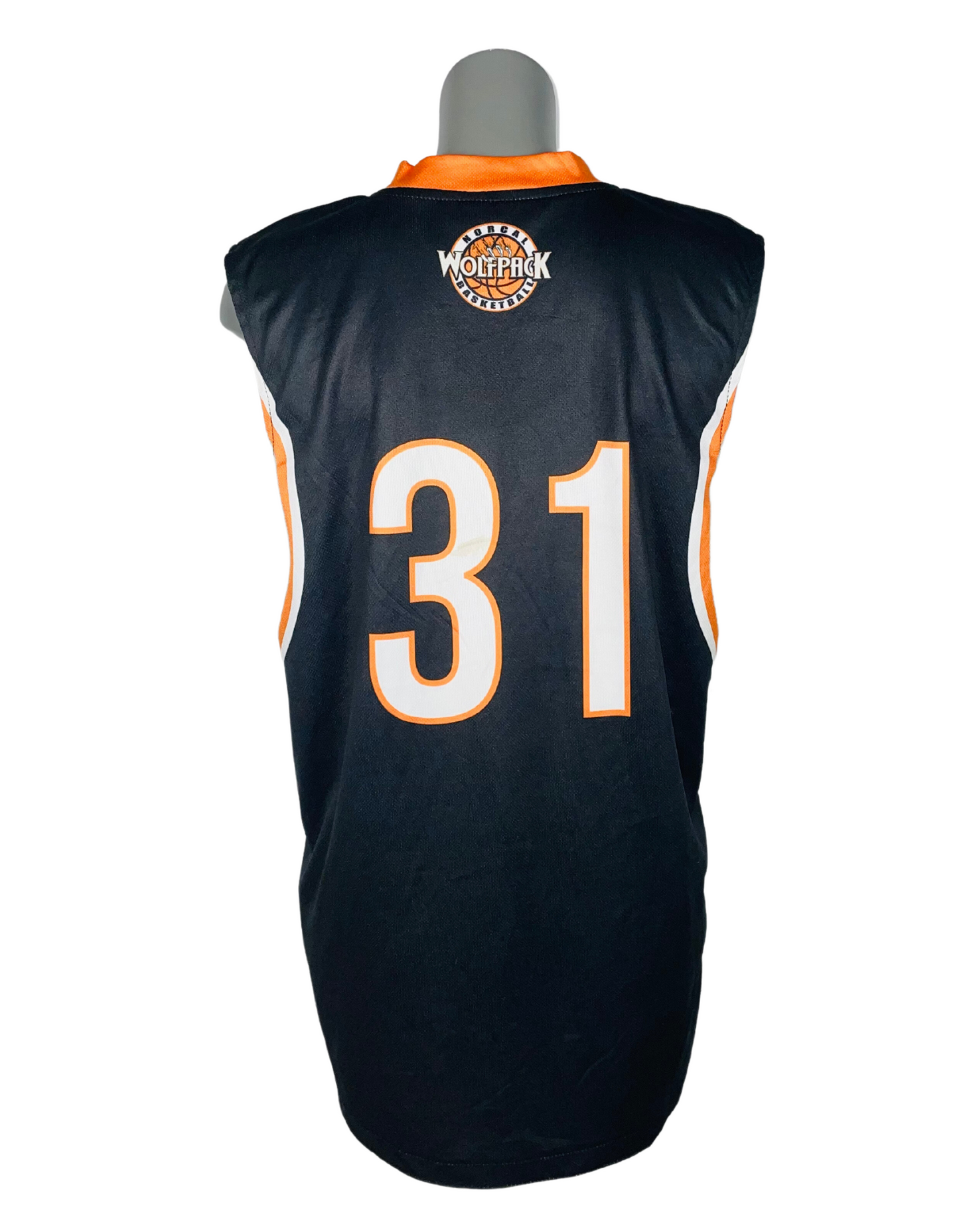 NFL REVERSIBLE WOLFPACK 31 JERSEY LARGE