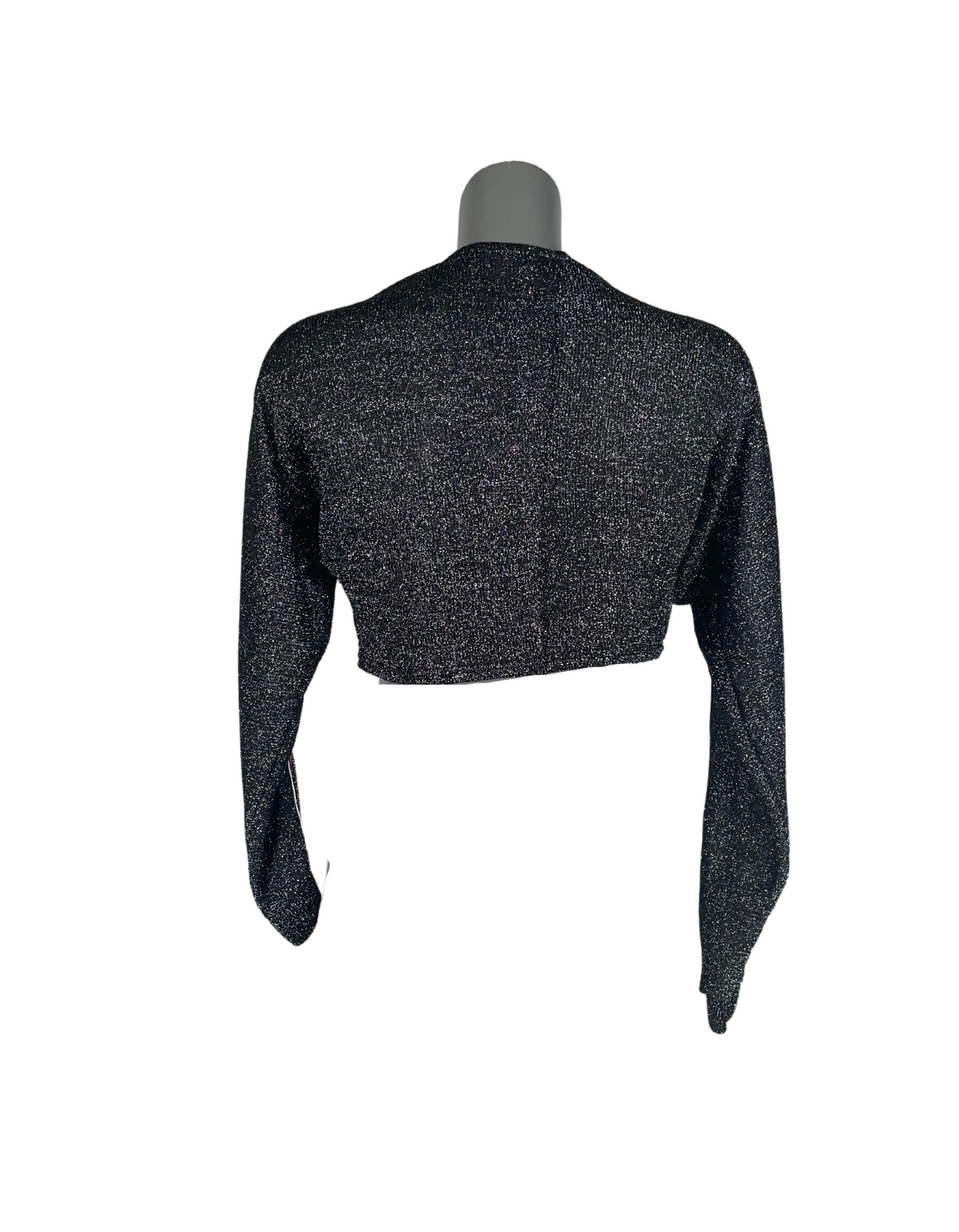 CROPPED MISSGUIDED TOP SIZE 12