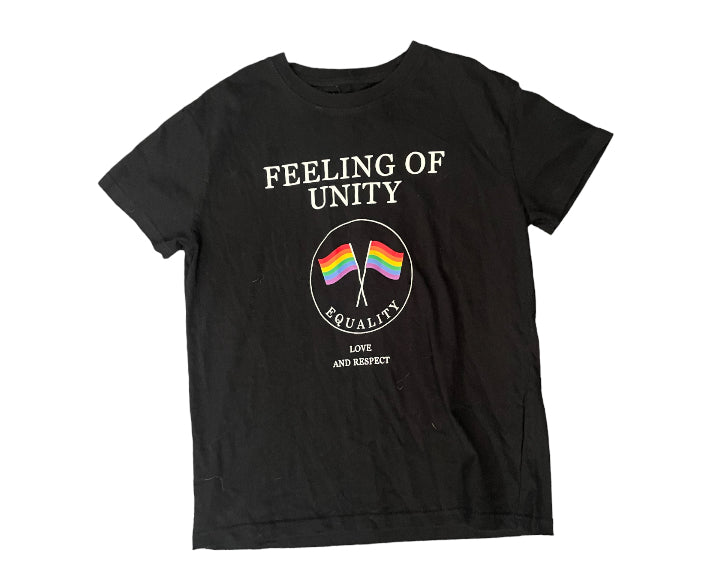 FEELING T SHIRT - M