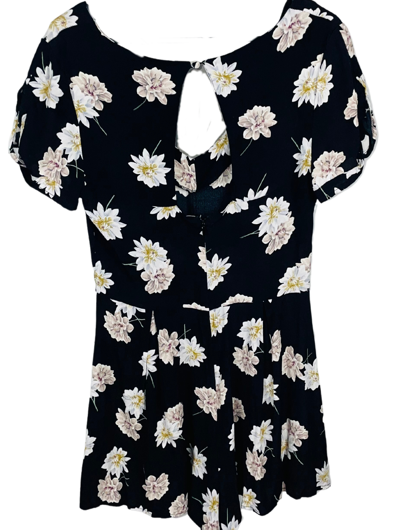 NEW LOOK PLAYSUIT SIZE 10