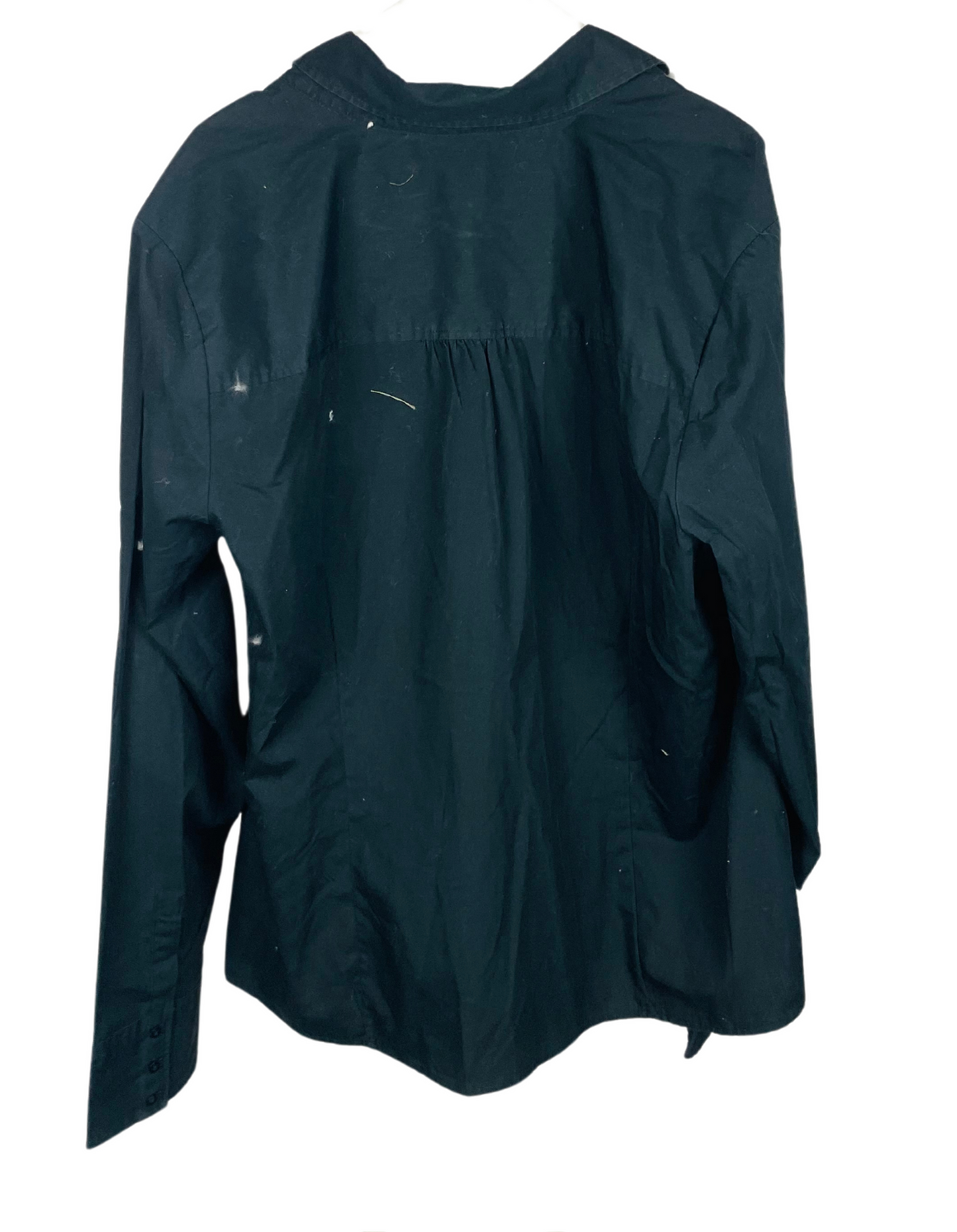BLACK SHIRT SIZE 20