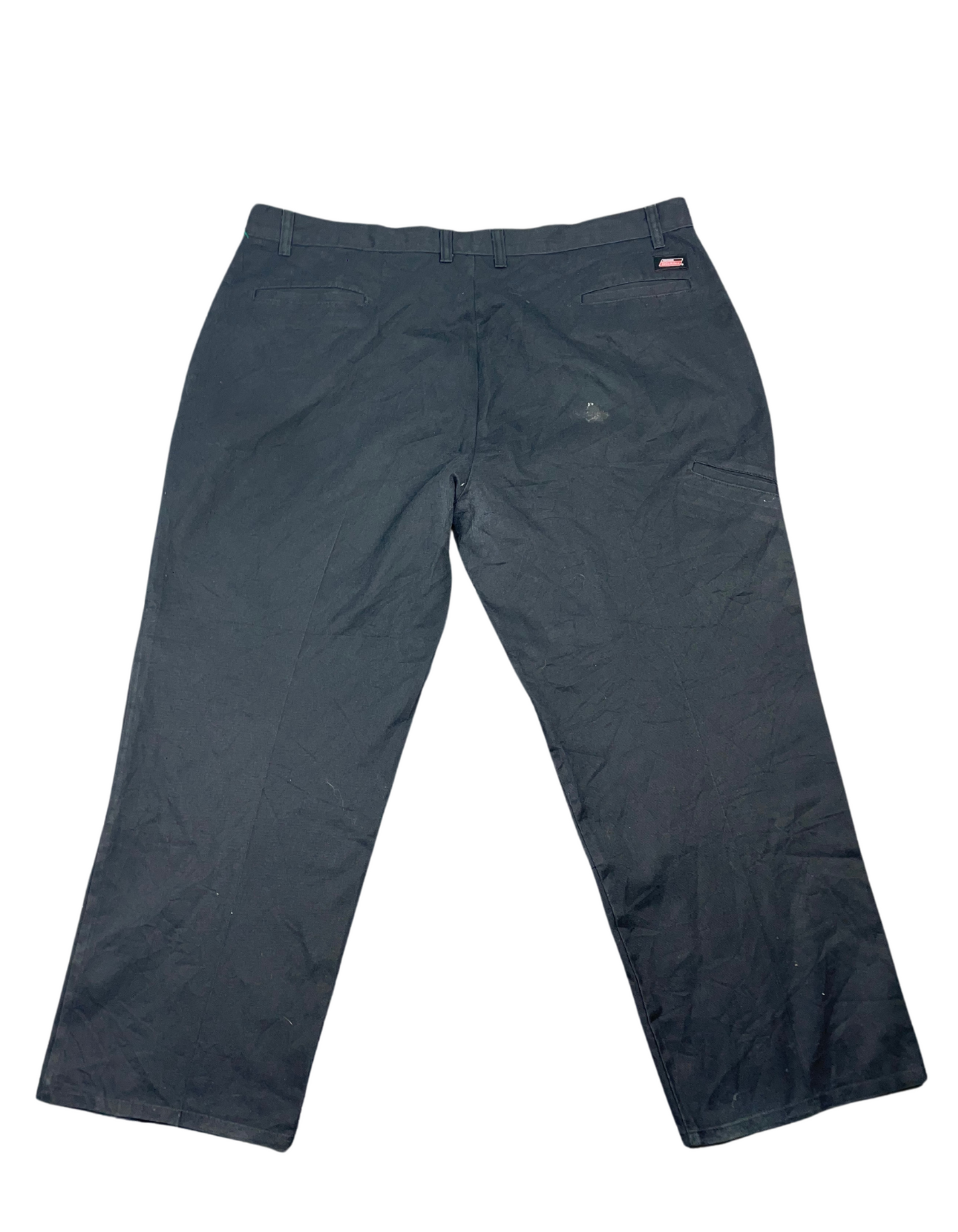 BLACK DICKIES TROUSERS (W44” L30”)