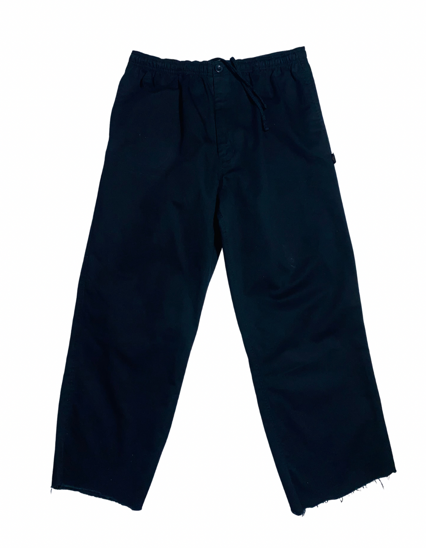 DICKIES WORKWEAR TROUSERS (W-36”) (L-26”)