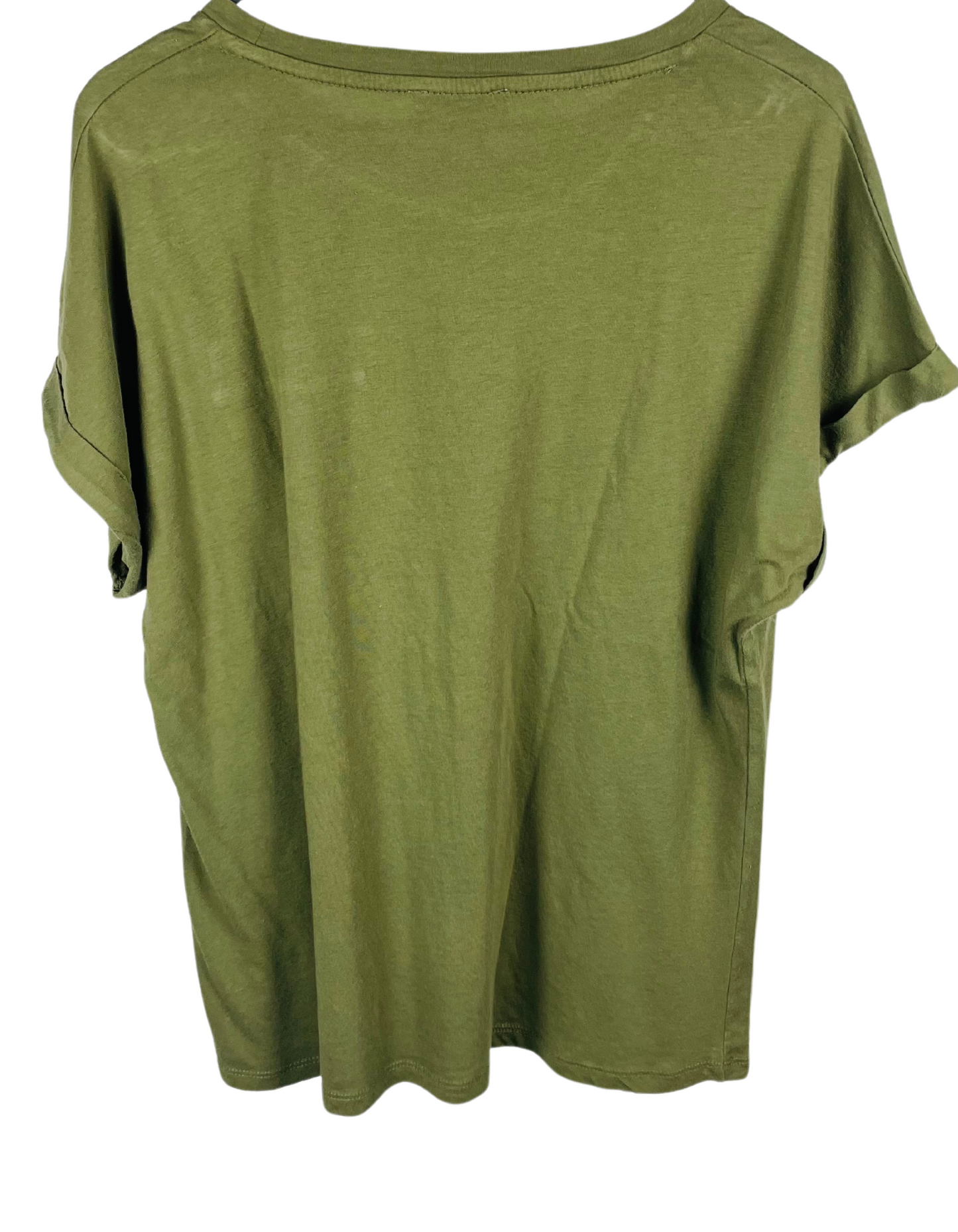 GREEN WAREHOUSE T-SHIRT SIZE 12