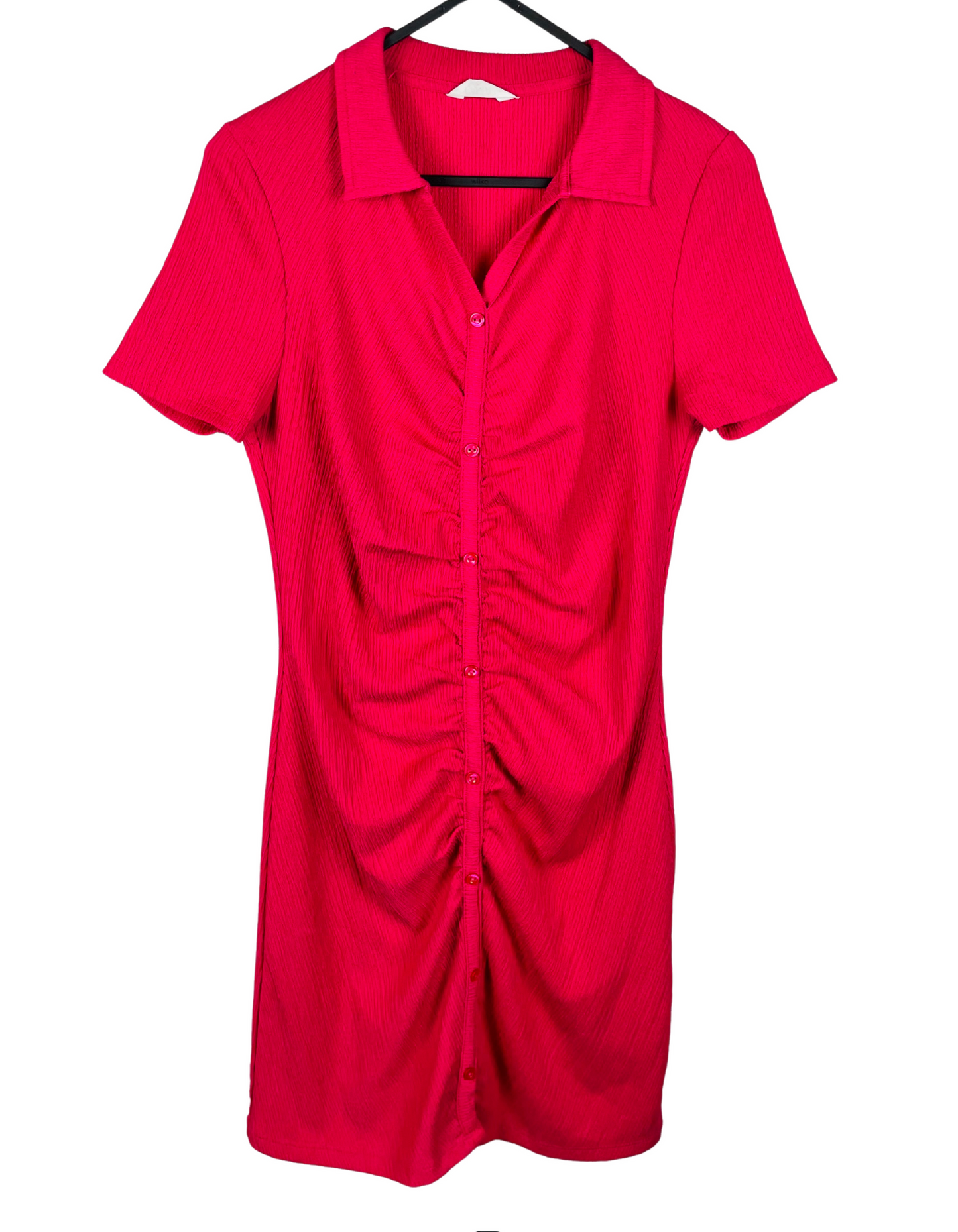 PINK DRESS SMALL