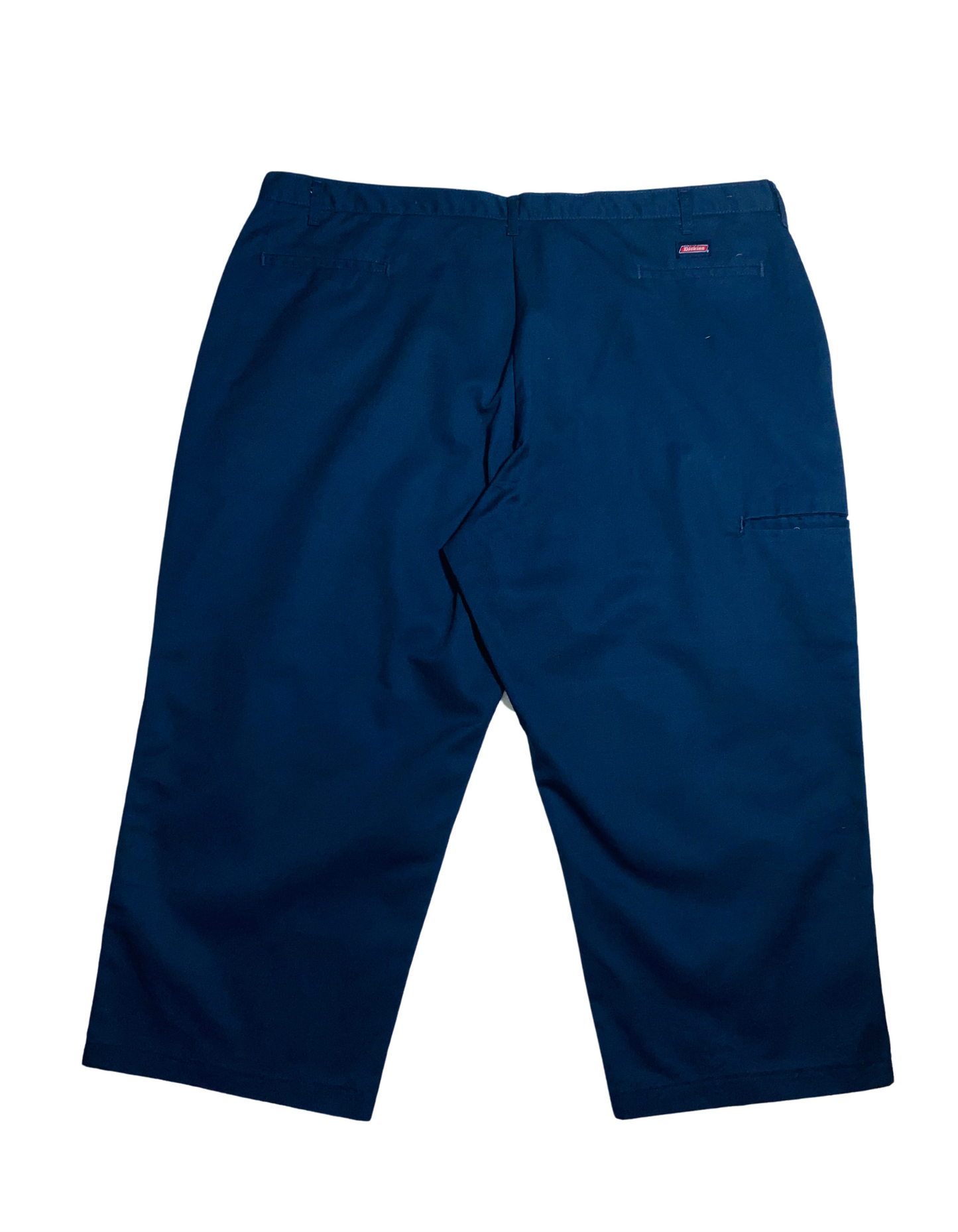 DICKIES WORKWEAR TROUSERS (W-48”) (L-25”)