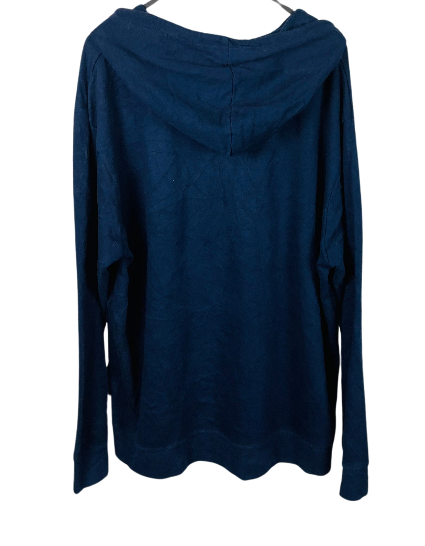 MICHIGAN SPORTS HOODIE LARGE