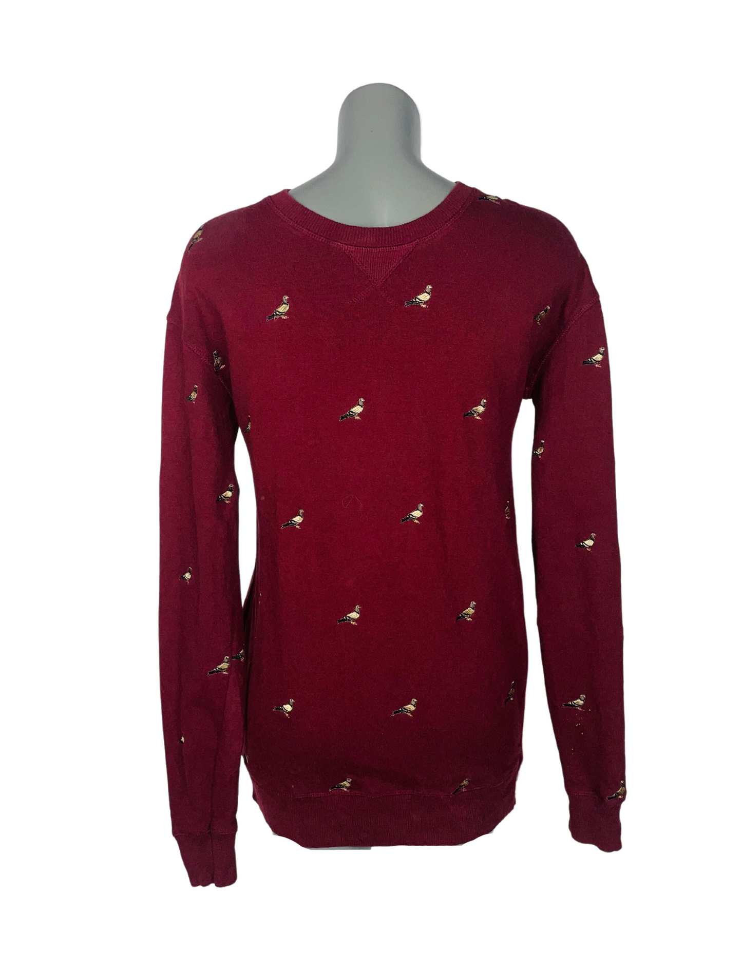 STAPLE THE RUGGED OUTDOORS SWEATSHIRT LARGE