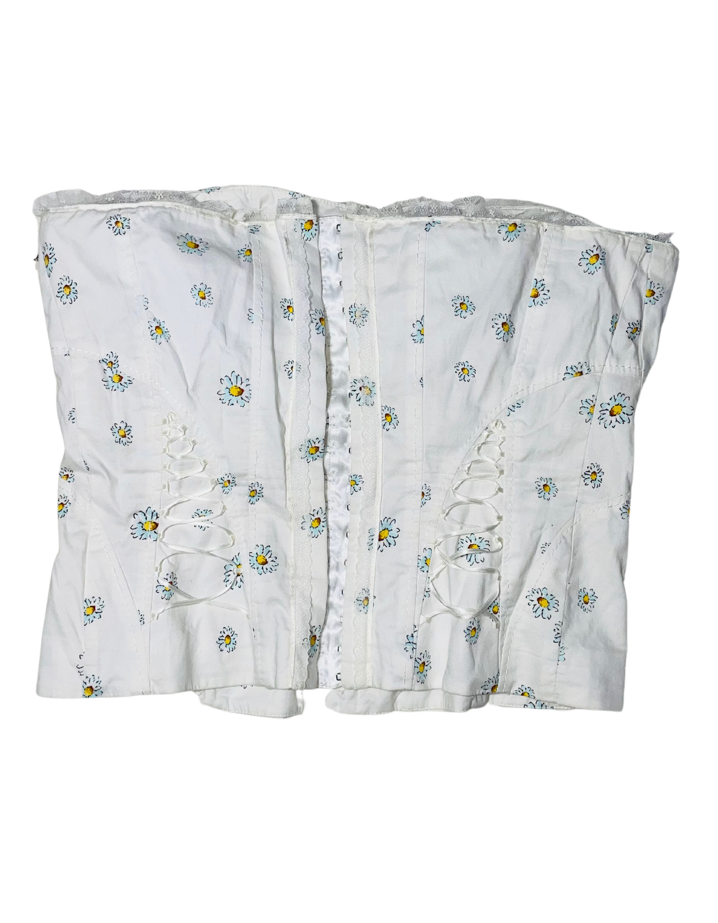KAREN MILLEN CORSET TOP SIZE 14