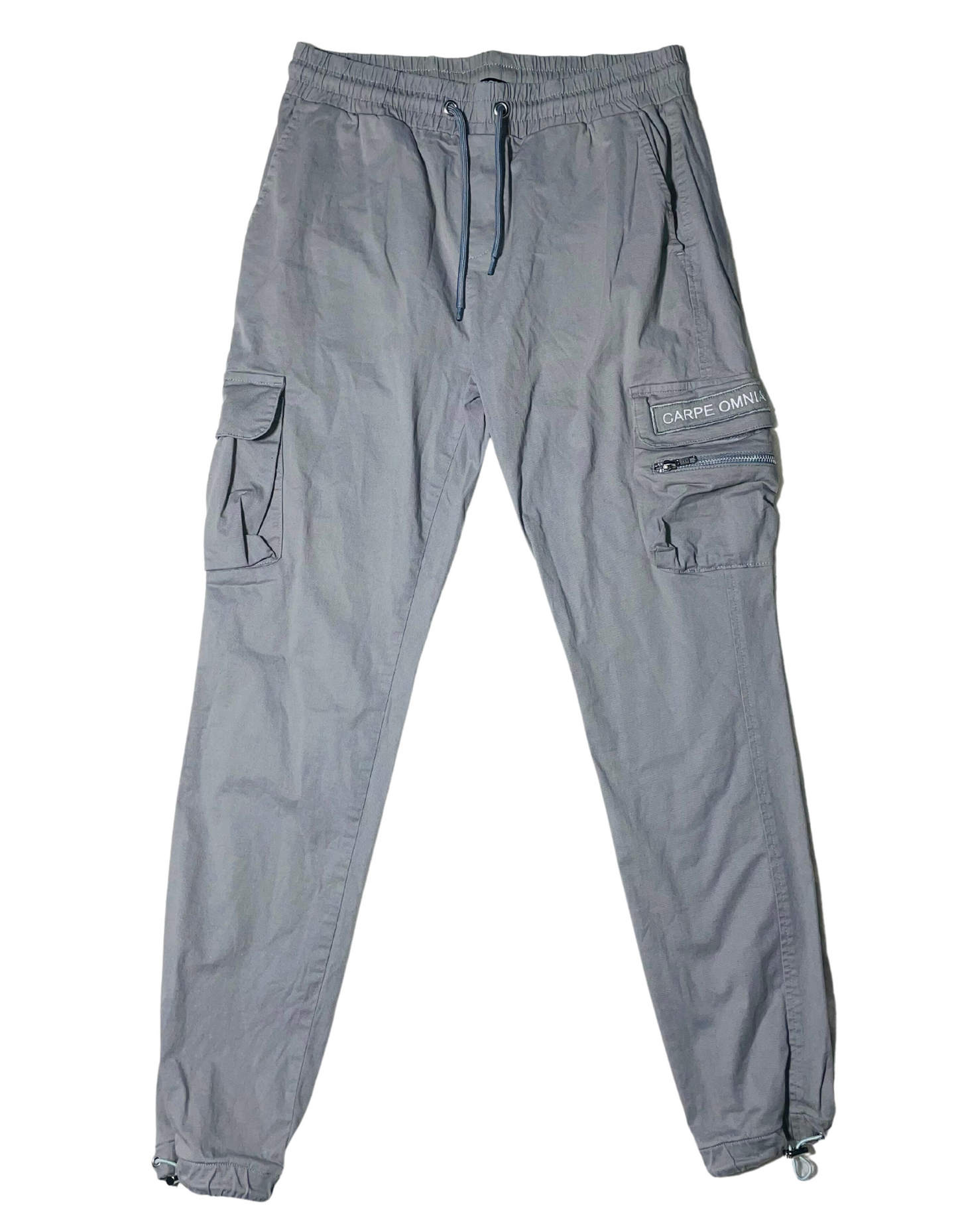 GREY CARPE OMNIA CARGOS MEDIUM