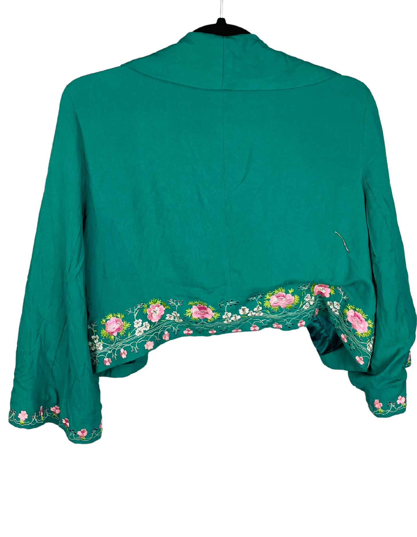 CROPPED NANCYMAC JACKET S/M