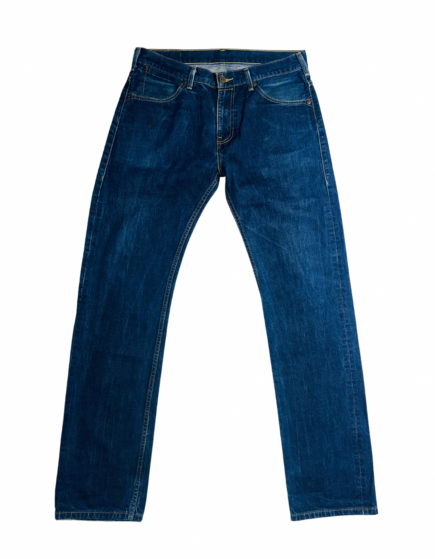 LEVIS BLUE JEANS W32 L32