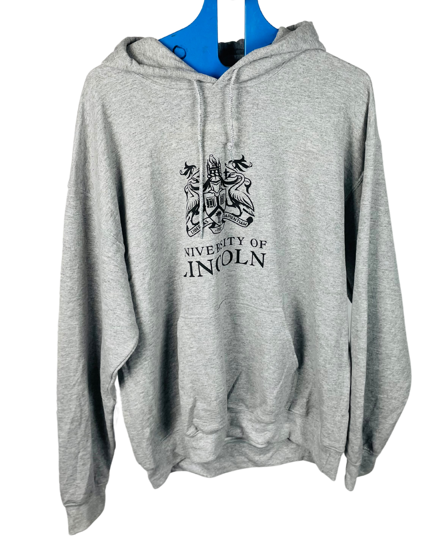 LINCOLN SPORTS HOODIE LARGE