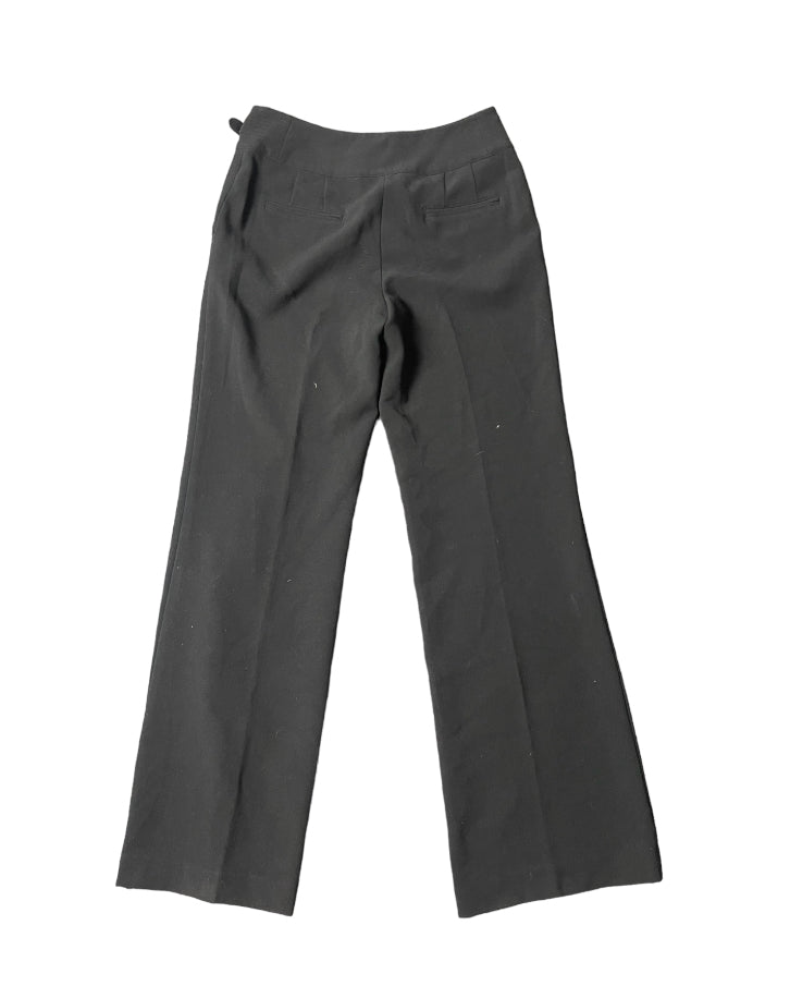 BLACK TROUSERS - 8