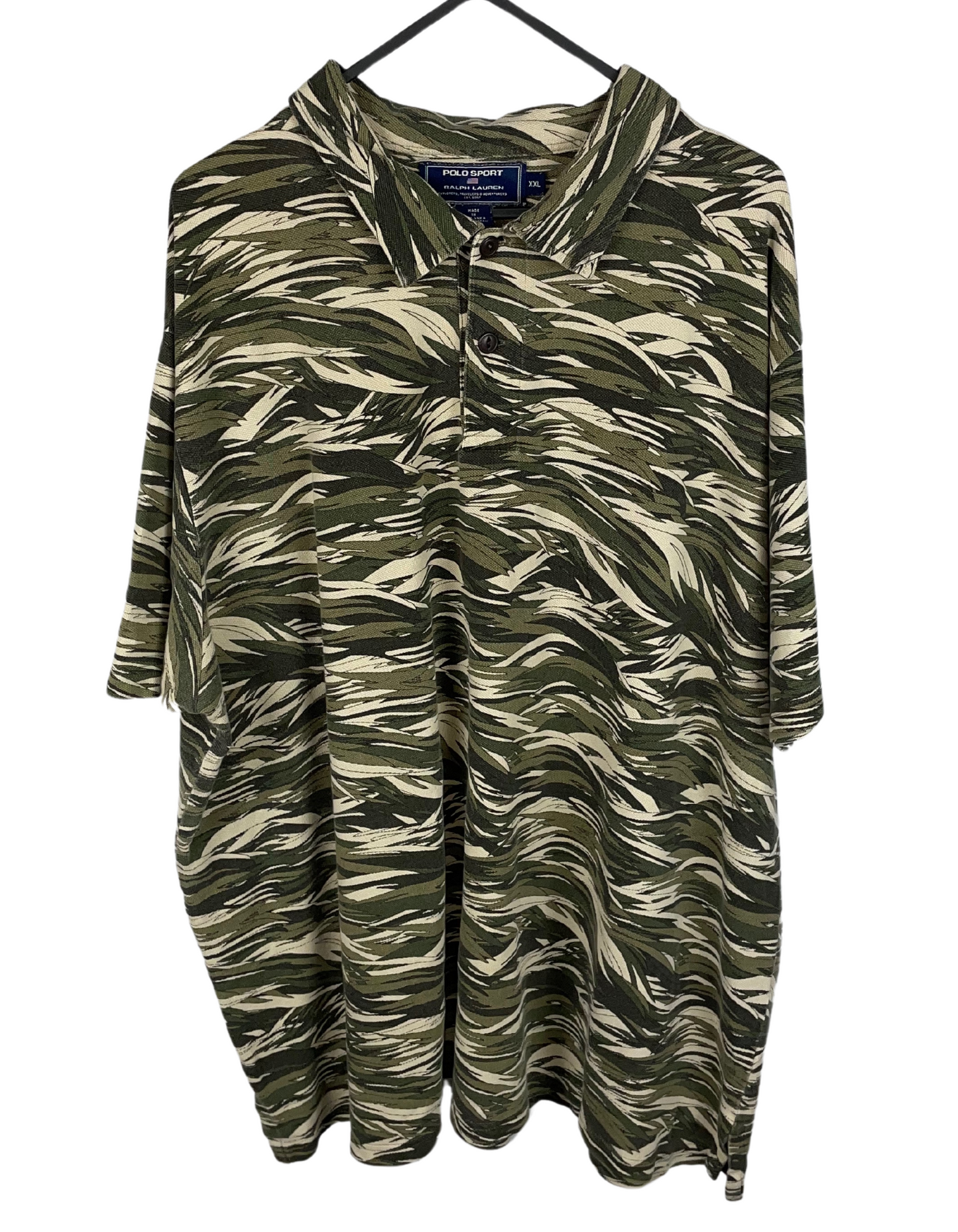 RALPH LAUREN POLI T-SHIRT XXL