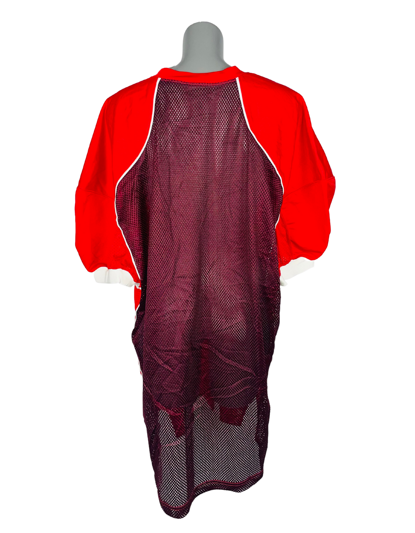 RED UNDER ARMOUR JERSEY XXL