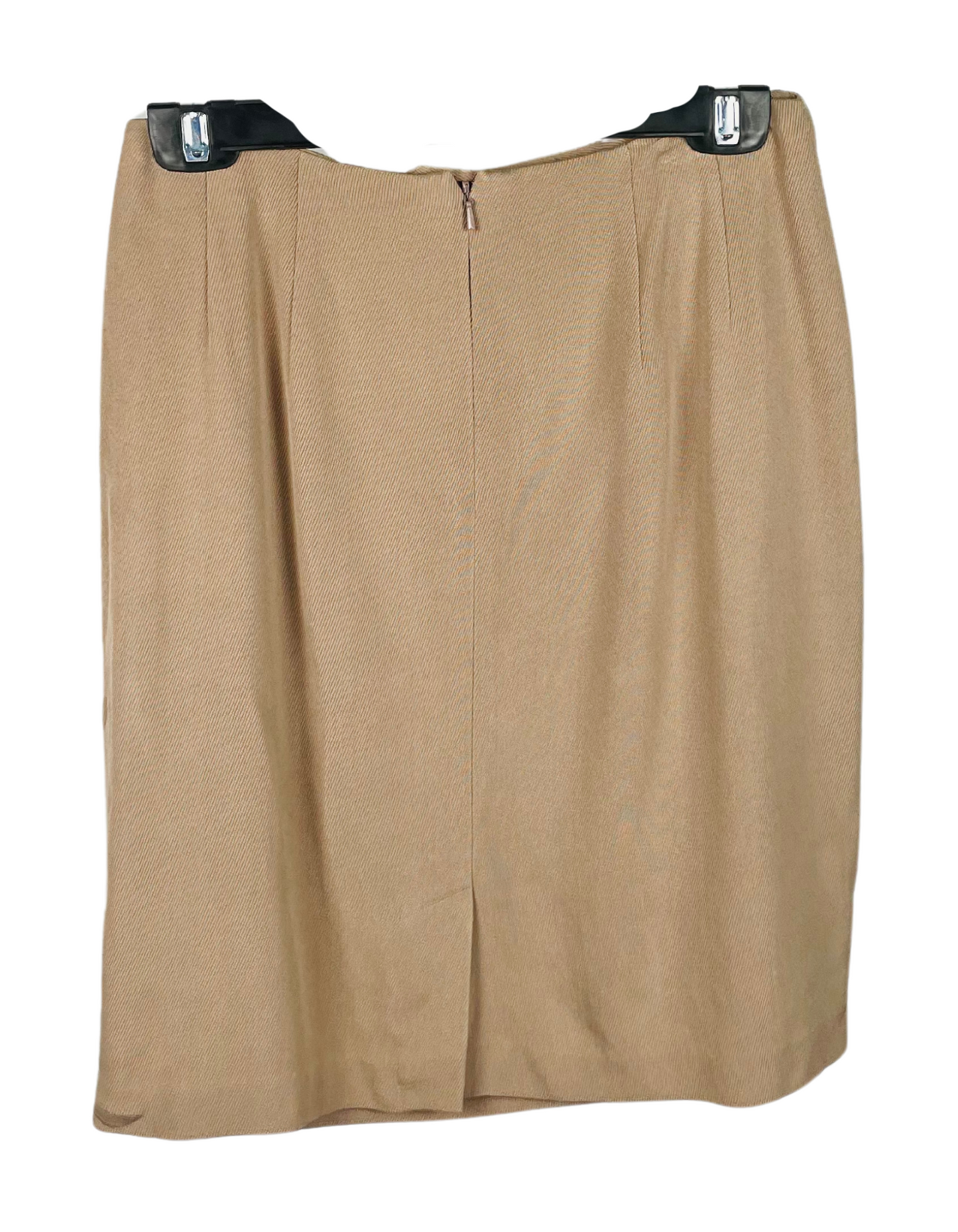 BEIGE EPISODE SKIRT SIZE 12