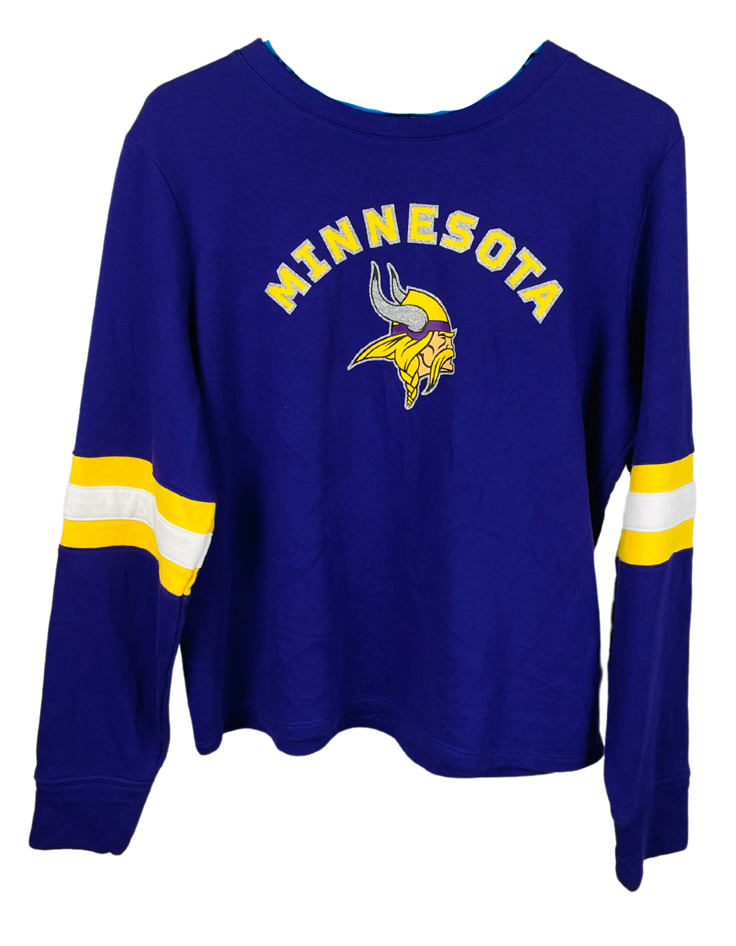 MINNESOTA SPORTS SWEATSHIRT LARGE