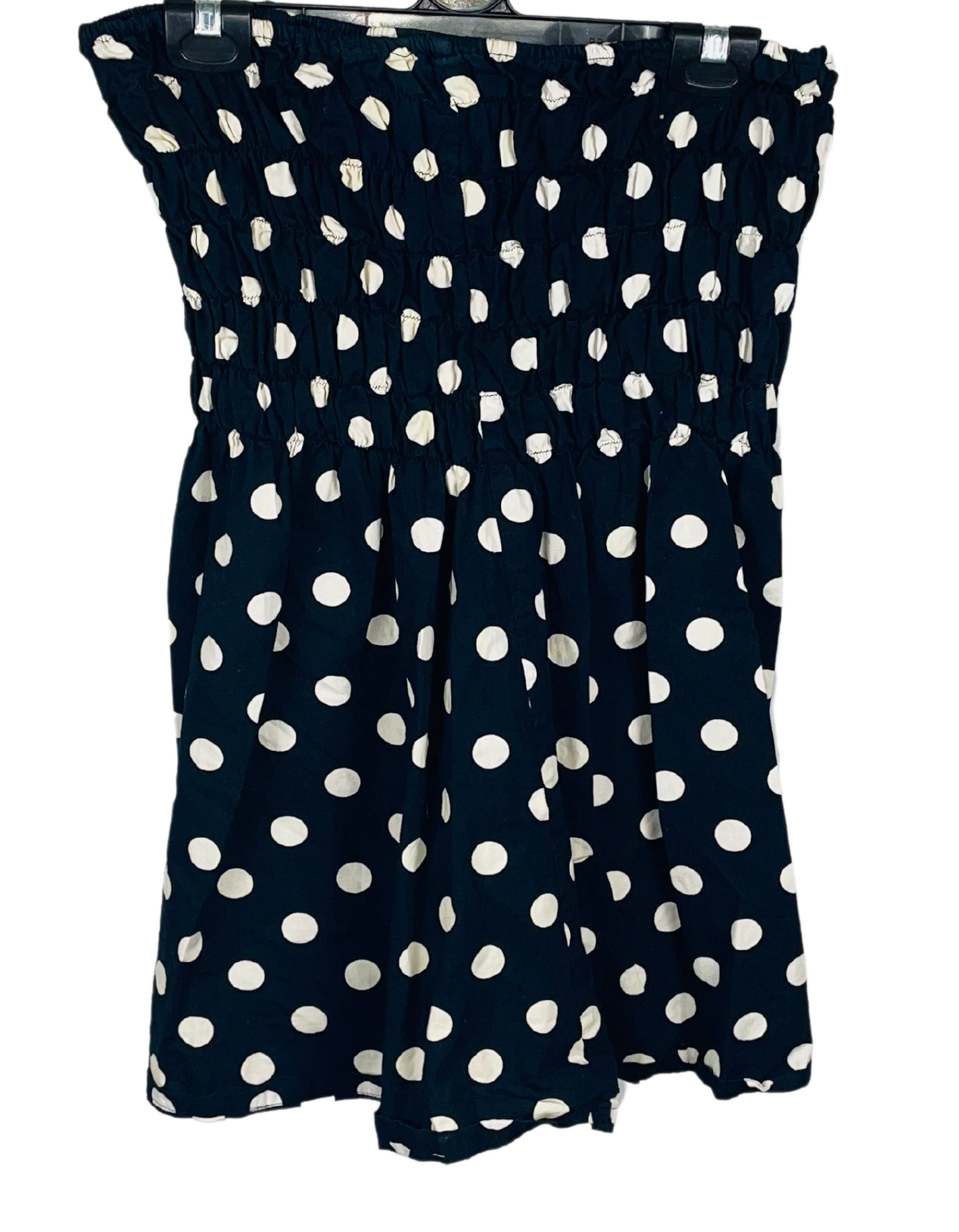 POLKA DOT DRESS SIZE 12