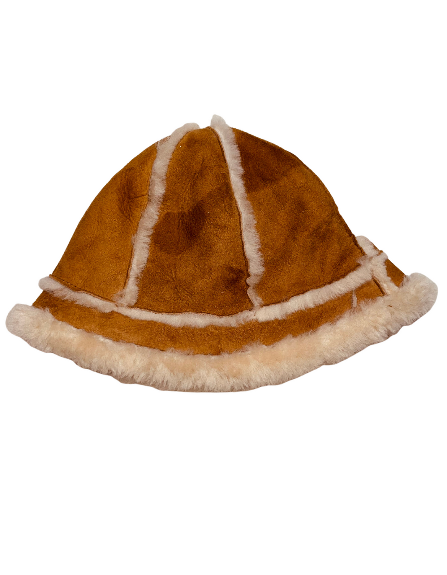 BROWN UGG HAT