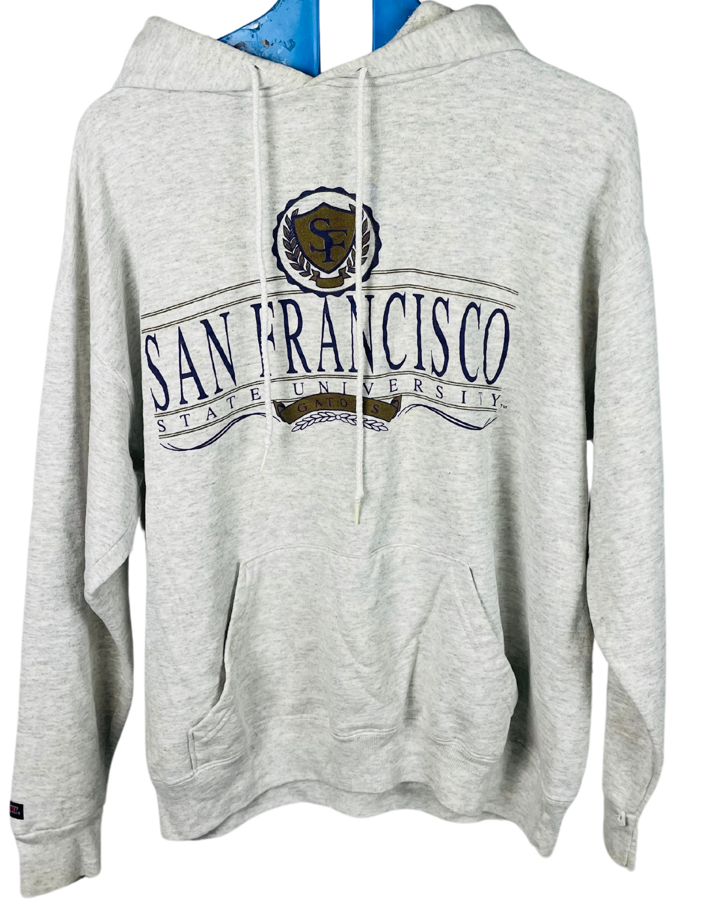 SAN FRANCISCO SPORTS HOODIE XL
