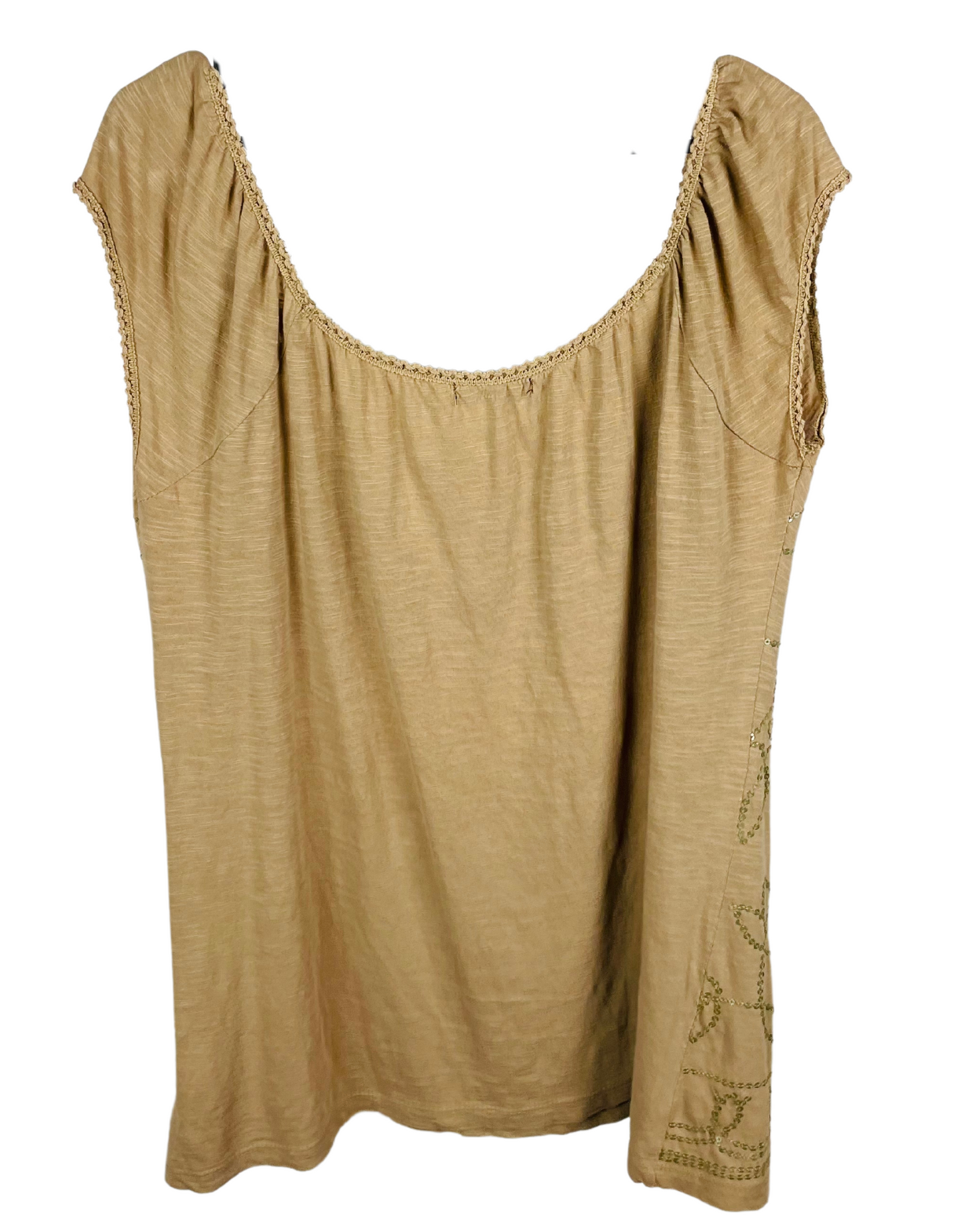 SAVIOR TOP SIZE 16