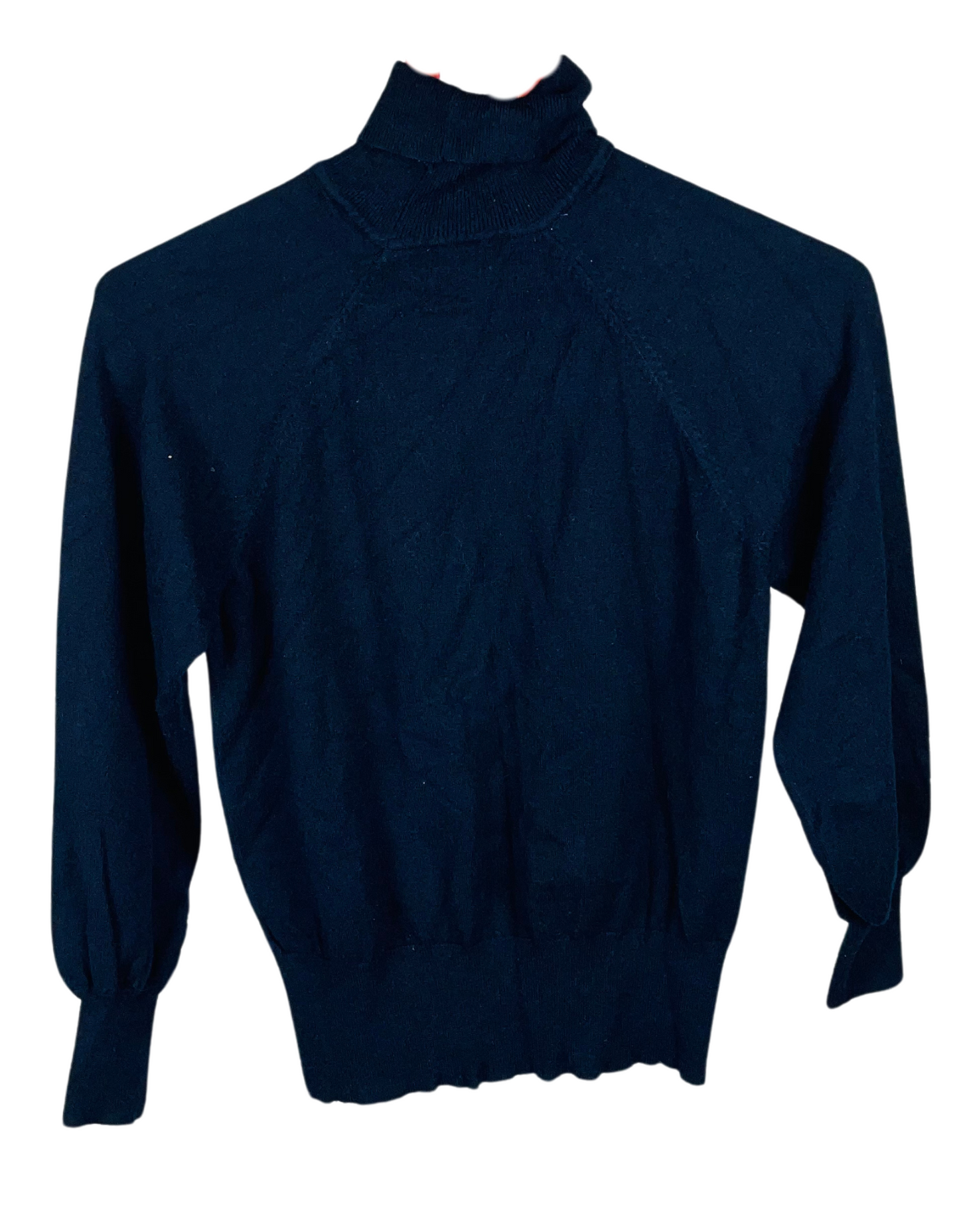 TURTLE NECK SWEATER SMALL