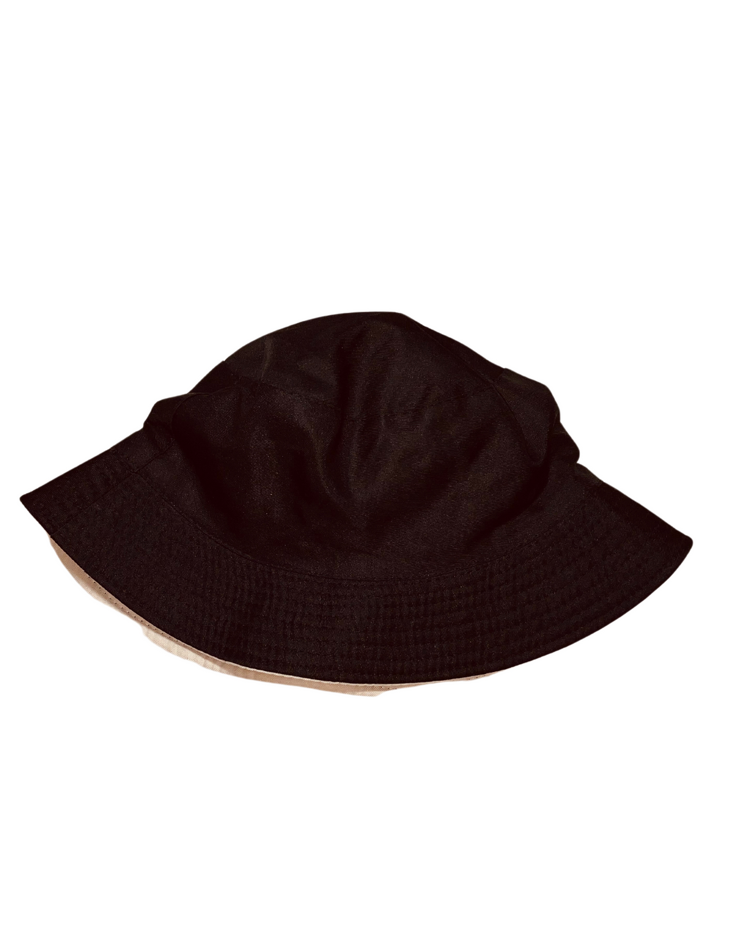 REVERSIBLE SMILE BUCKET HAT