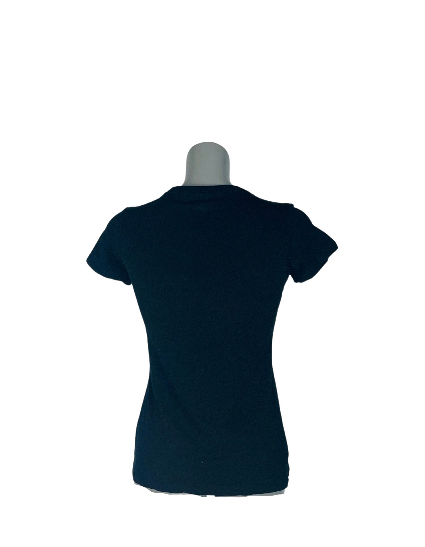 UNIVERSAL STUDIOS BLACK T-SHIRT MEDIUM