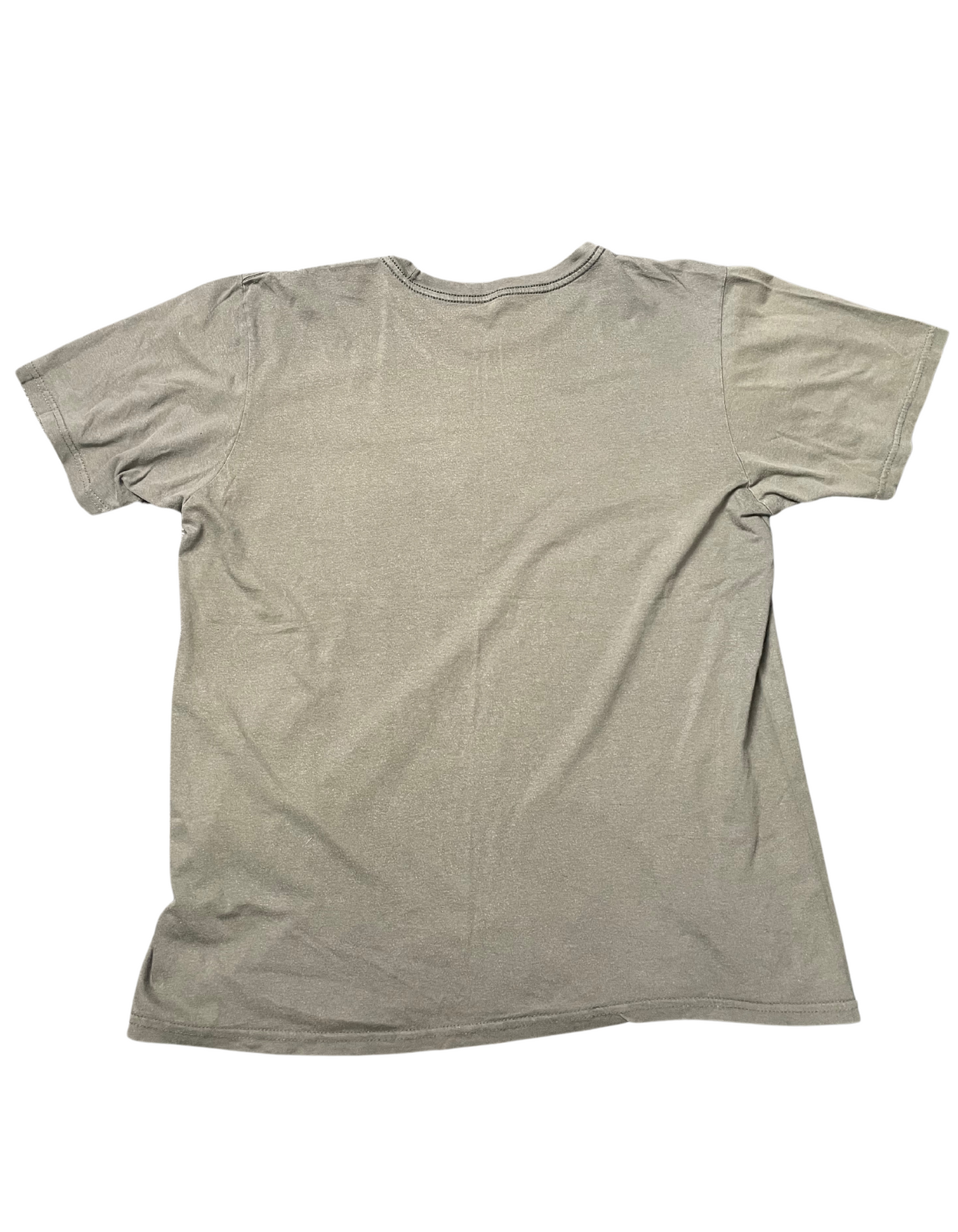 KHAKI T-SHIRT XL