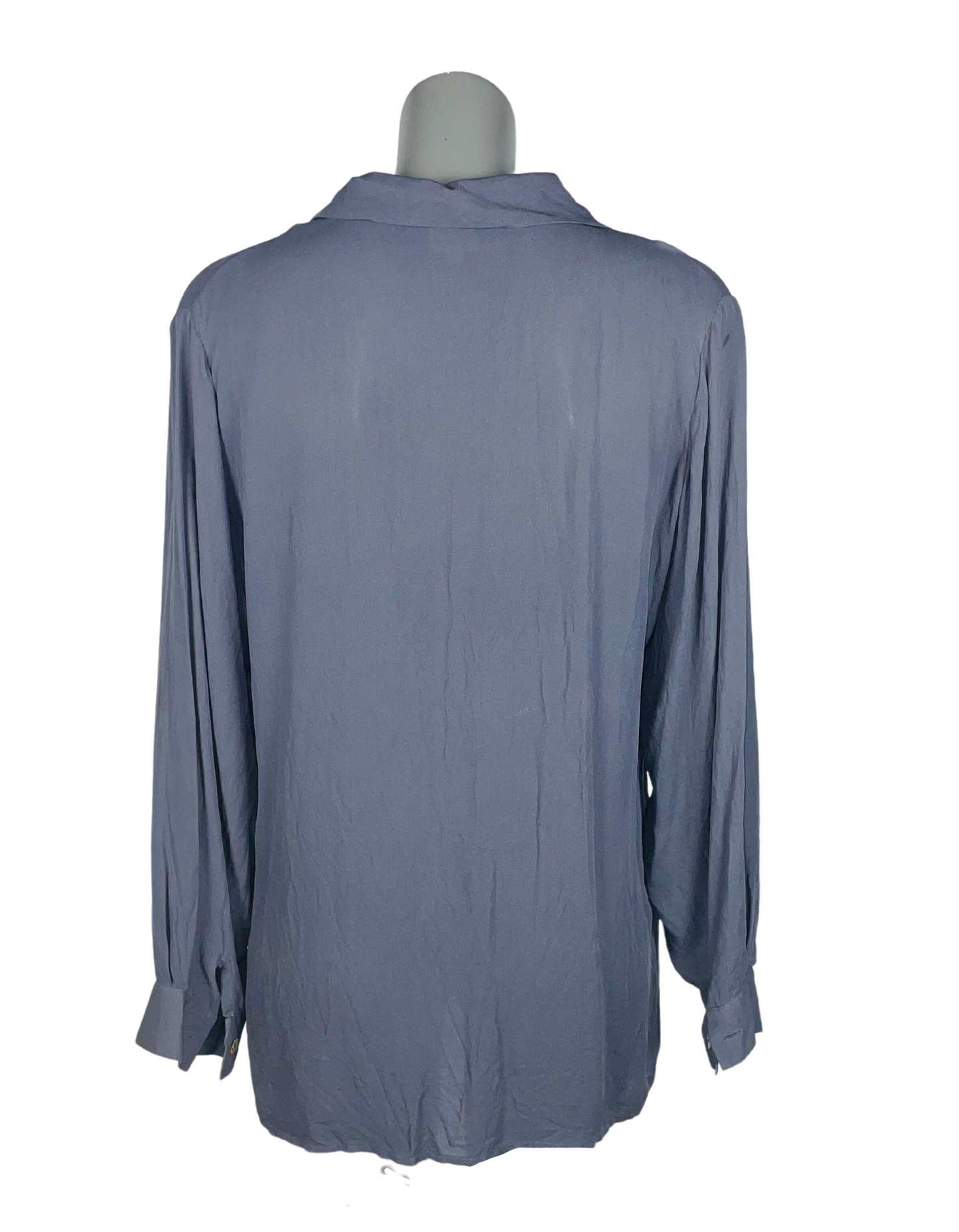 GREY ANDREA MARE BLOUSE LARGE