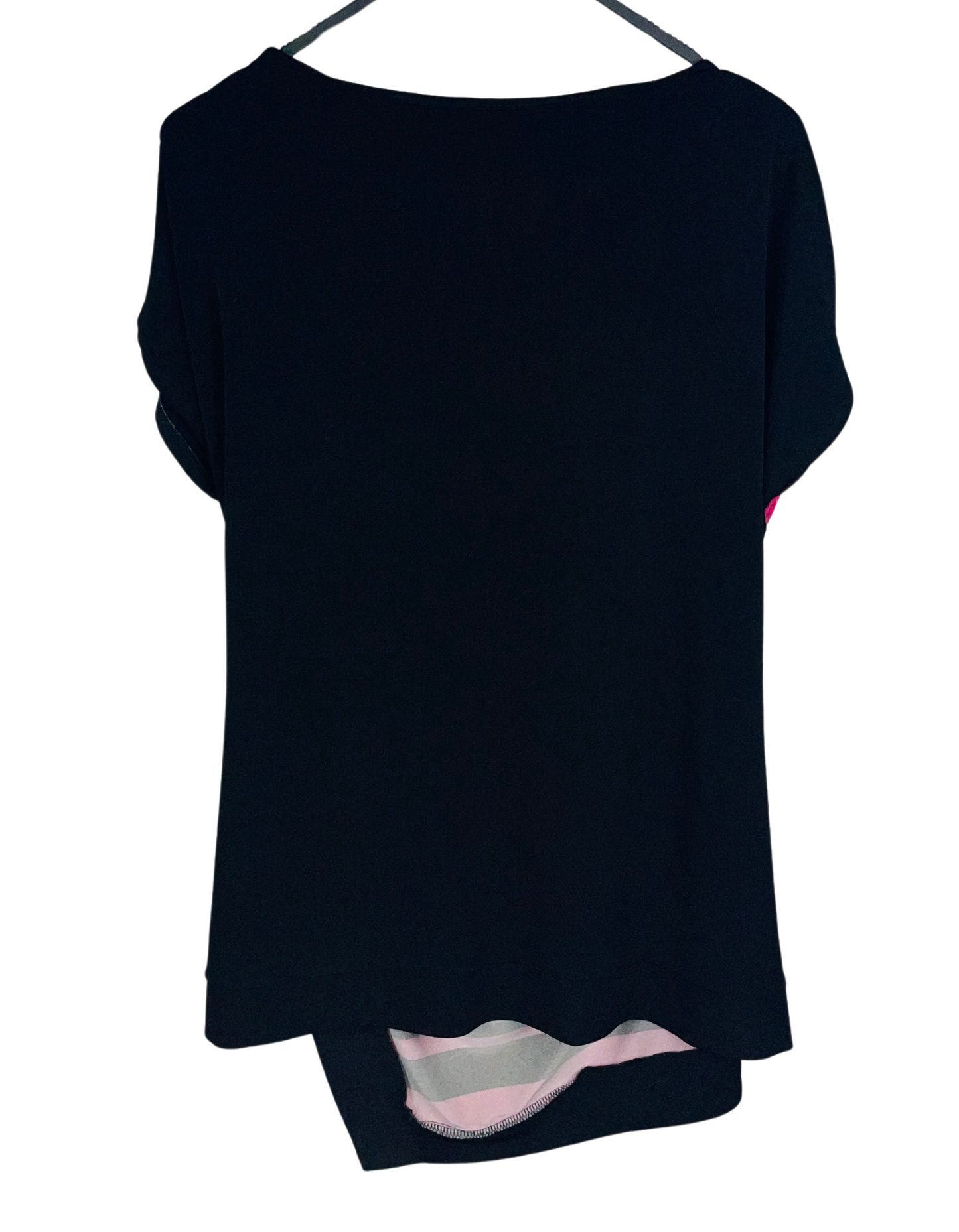 WALLIS FLOWER PRINT TOP SIZE 12