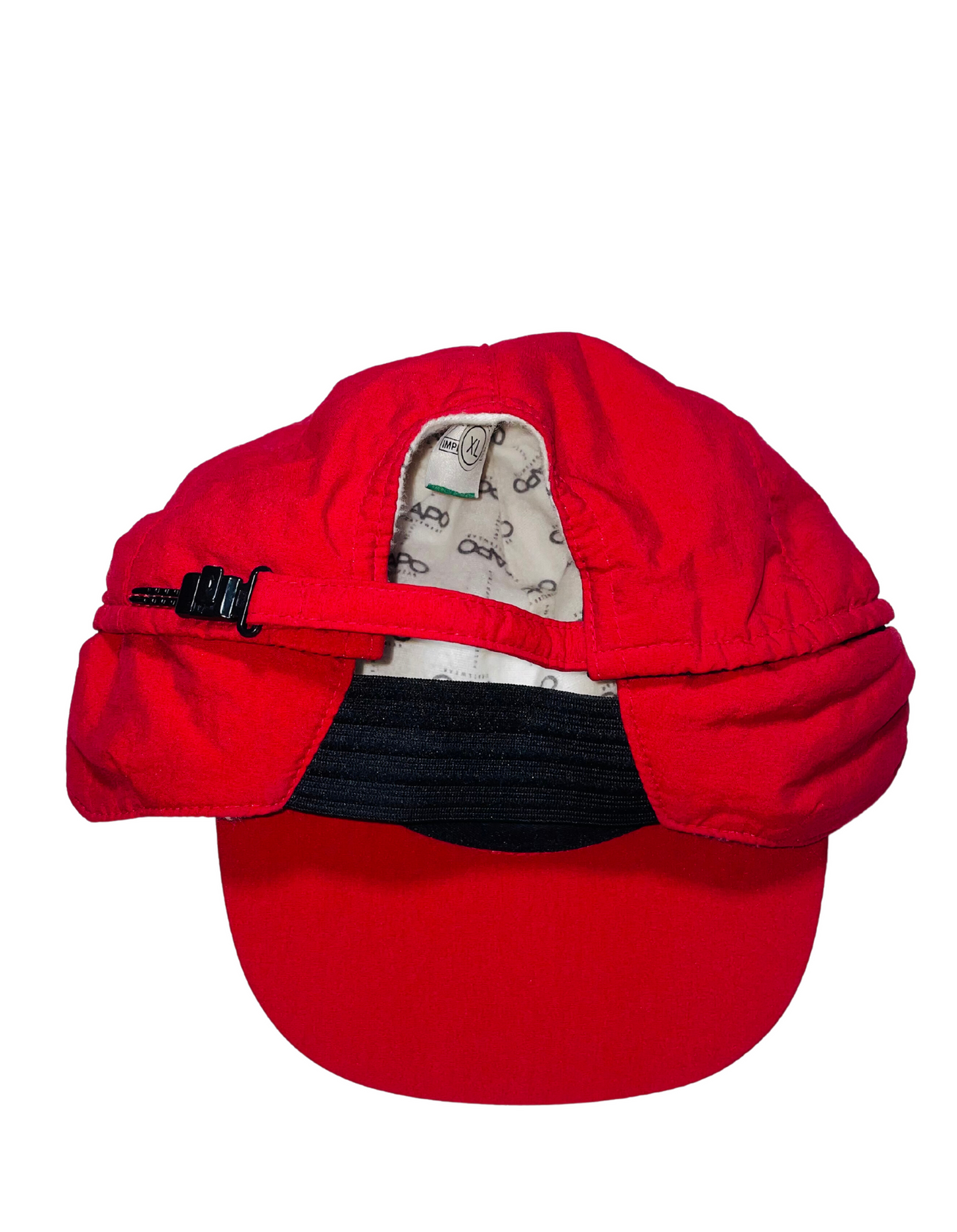 RED CAPO HAT