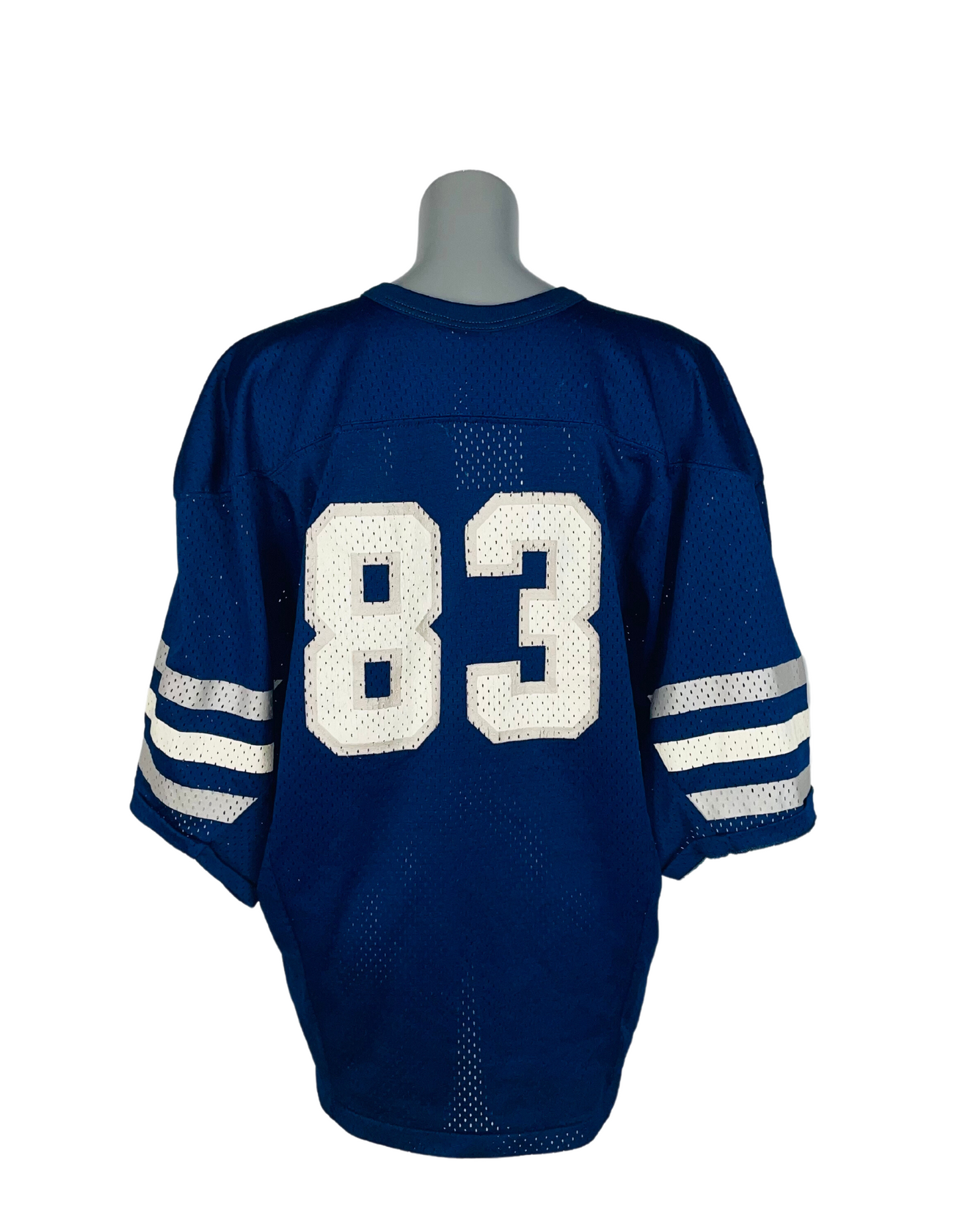 NFL BLUE COUGARS 83 JERSEY XL