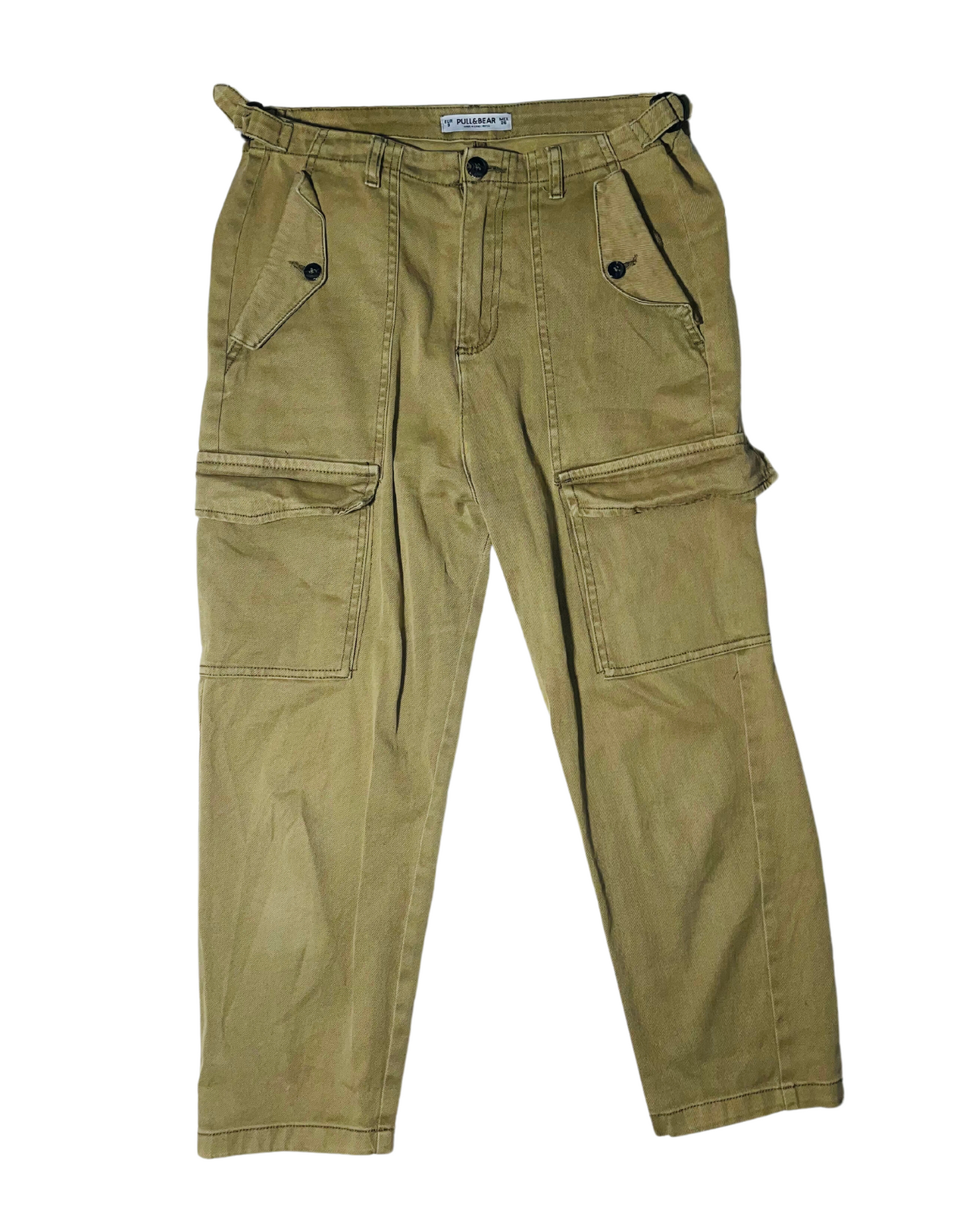 PULL AND BEAR CARGOS (W30” L24”)