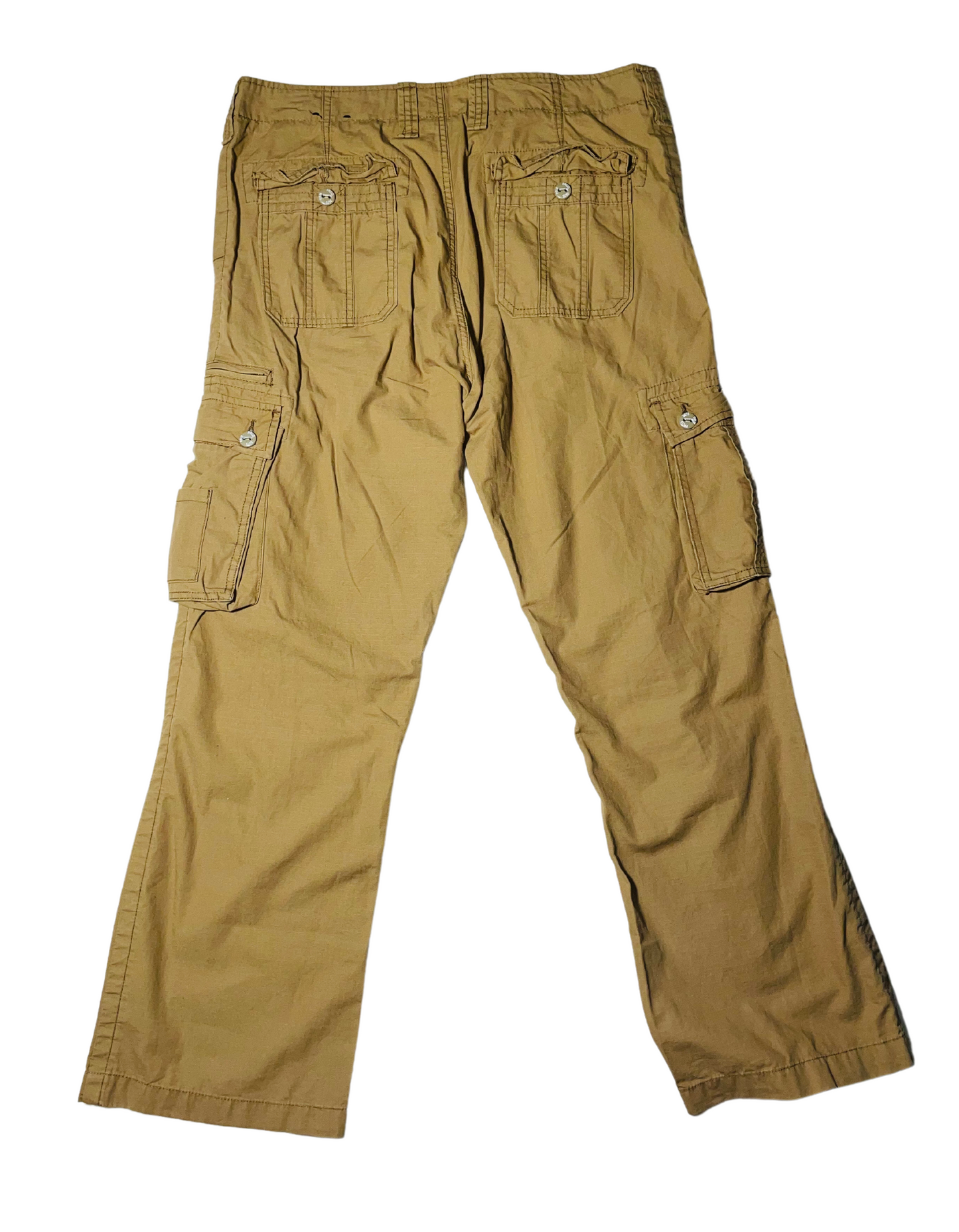 GREEN CARGOS (W38” L32”)