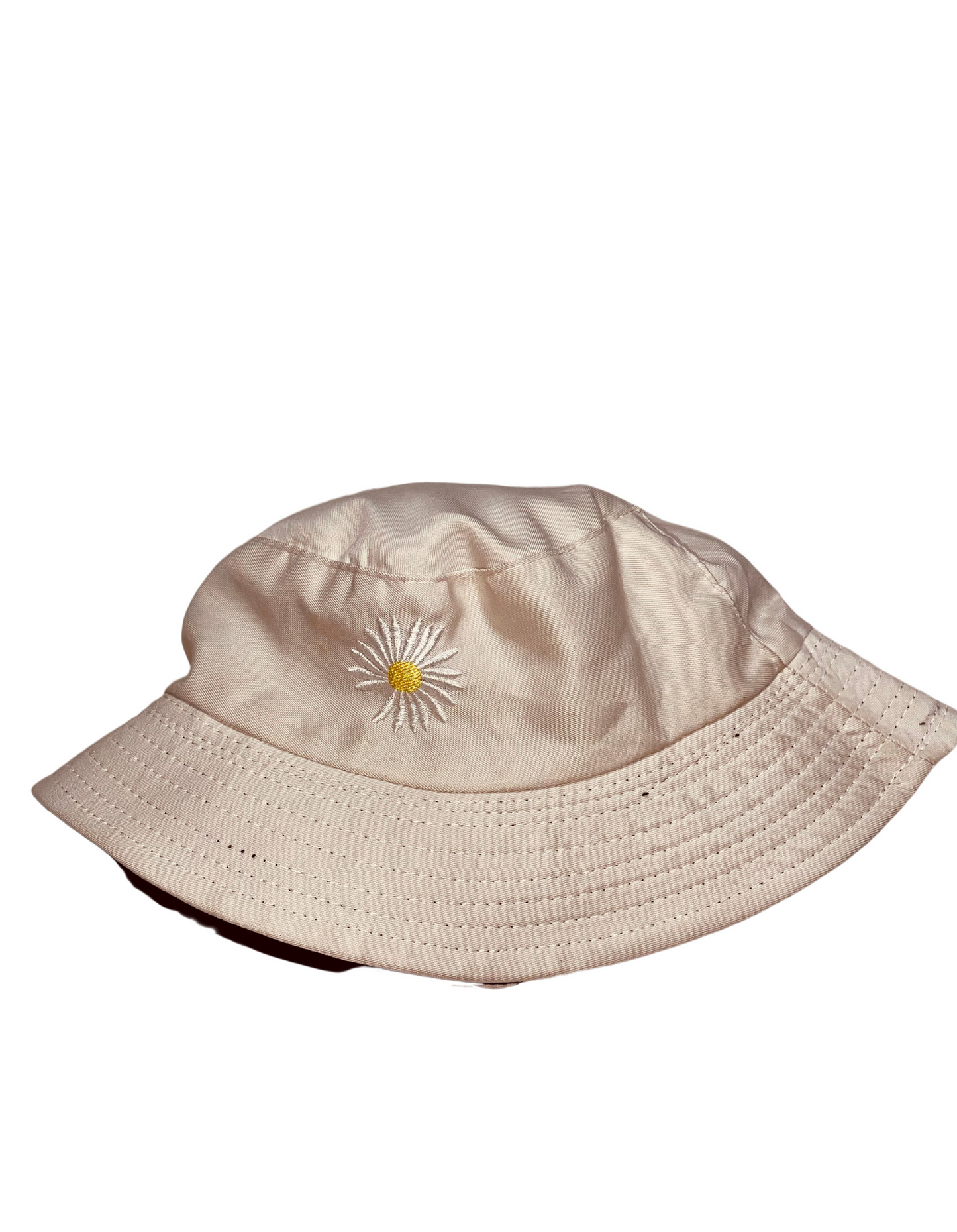 REVERSIBLE FLOWER BUCKET HAT